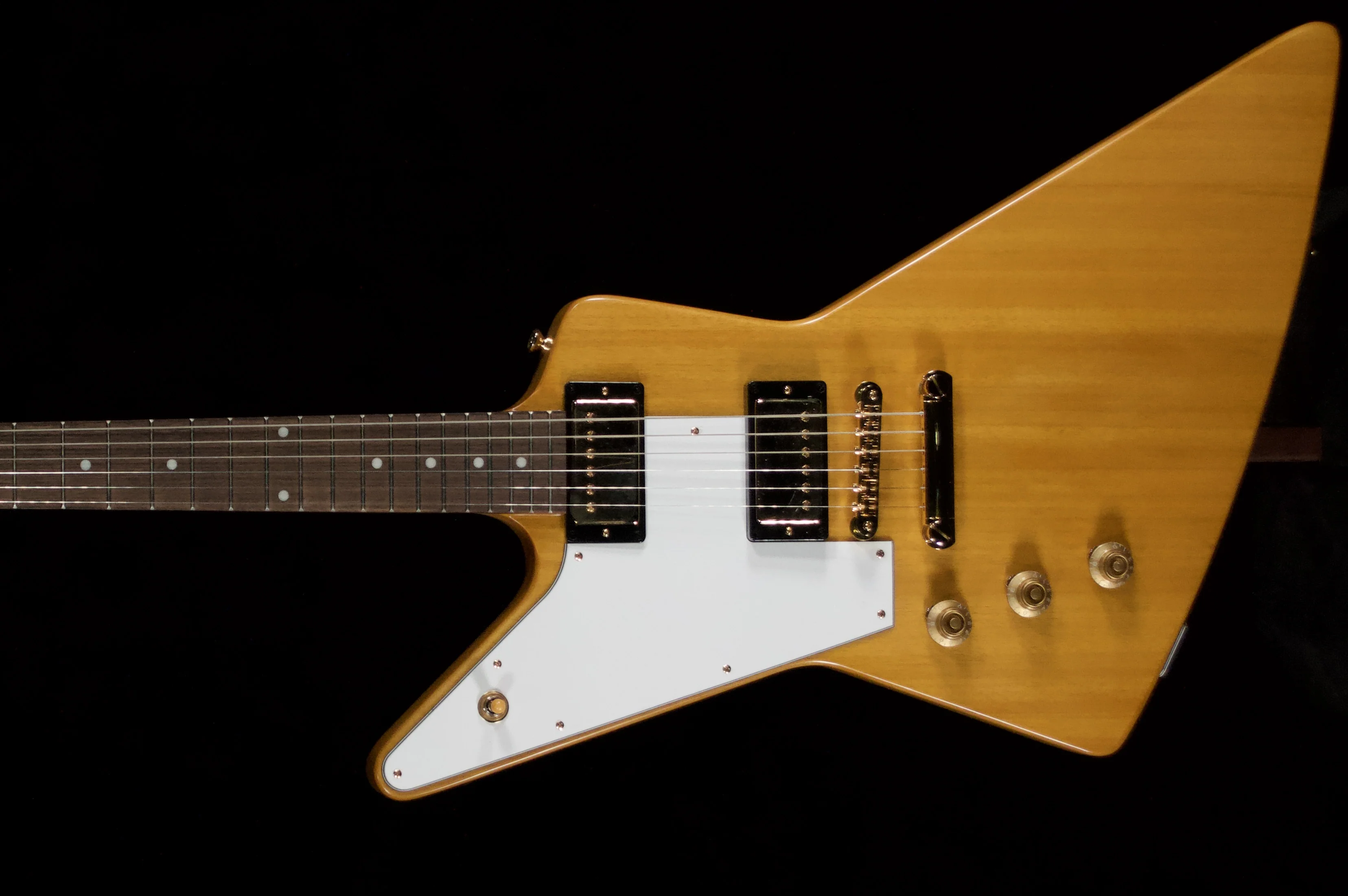 ✅ Epiphone 1958 Korina Explorer VOS Left Handed
