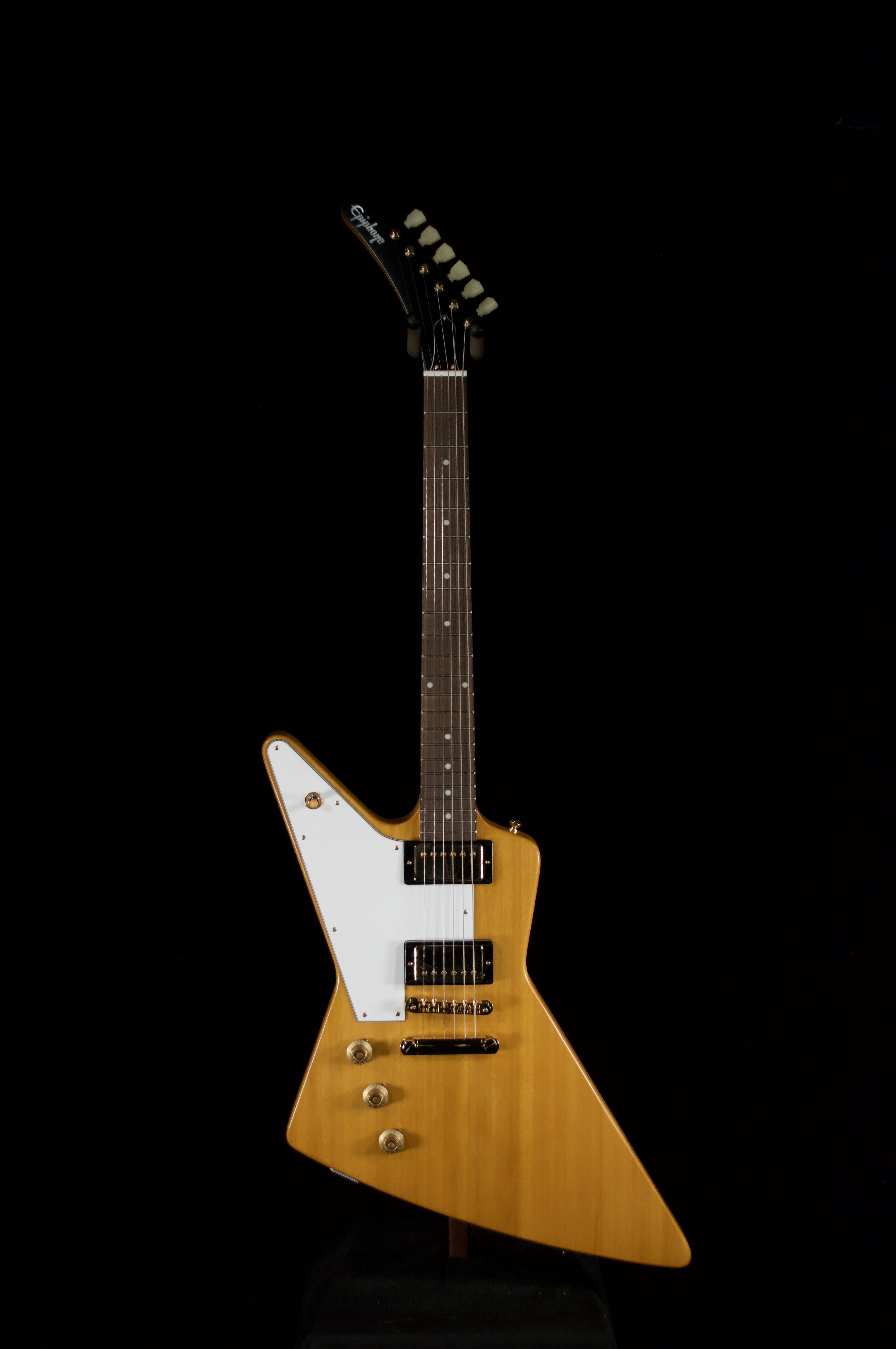 ✅ Epiphone 1958 Korina Explorer VOS Left Handed - Image 2
