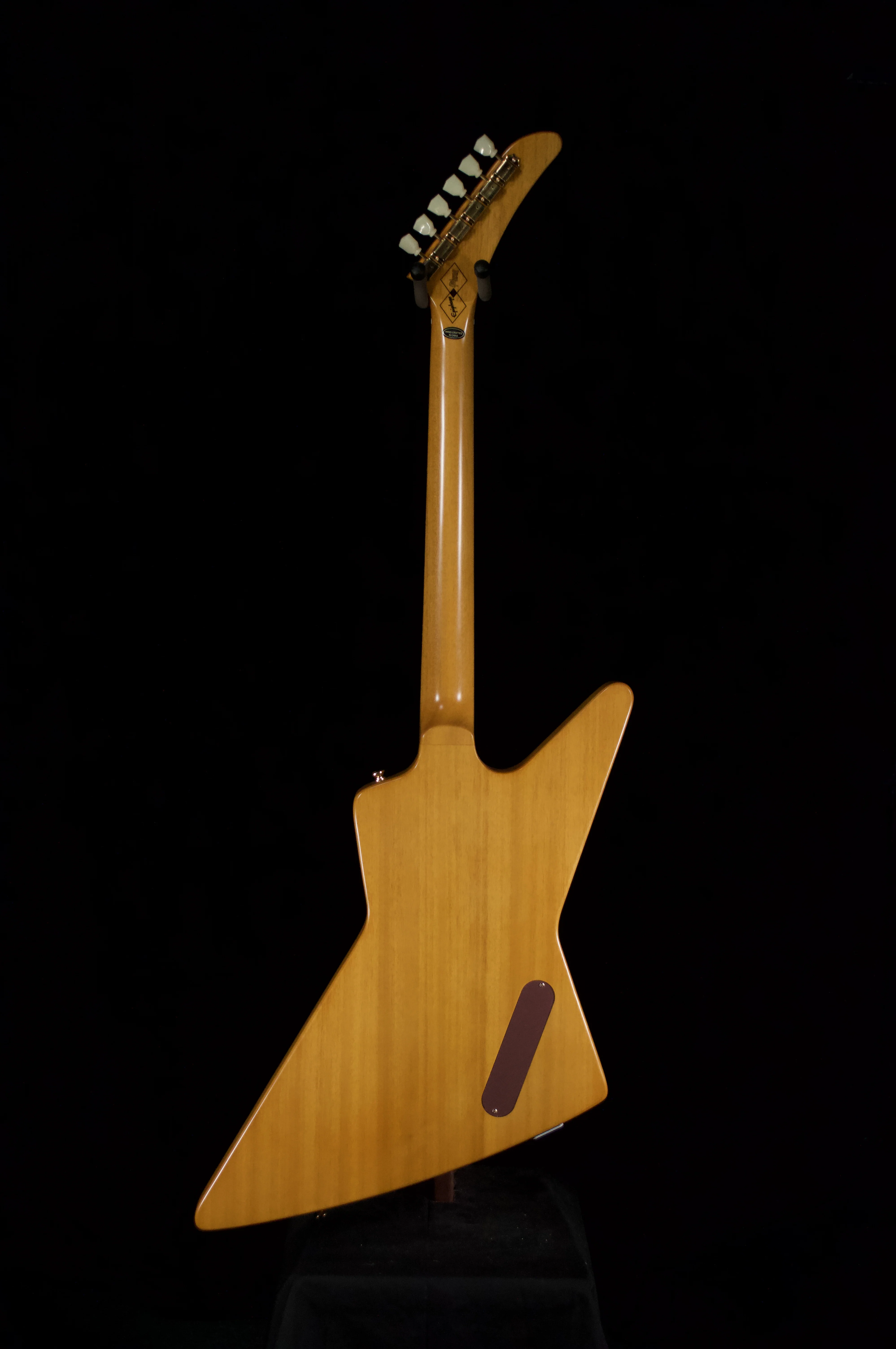 ✅ Epiphone 1958 Korina Explorer VOS Left Handed - Image 3