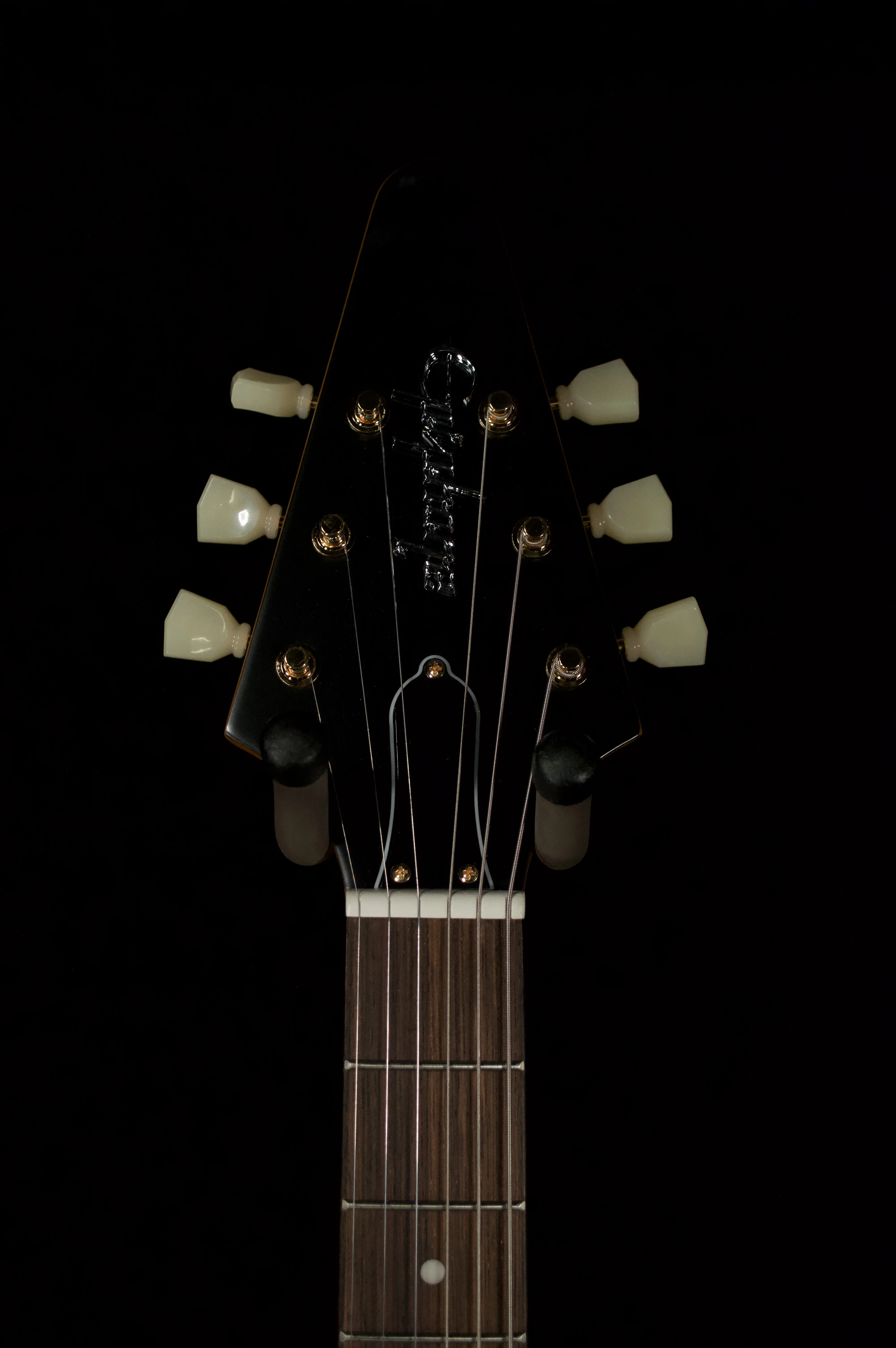 ✅ Epiphone 1958 Left Handed Korina V. VOS finish Left Handed - Image 4