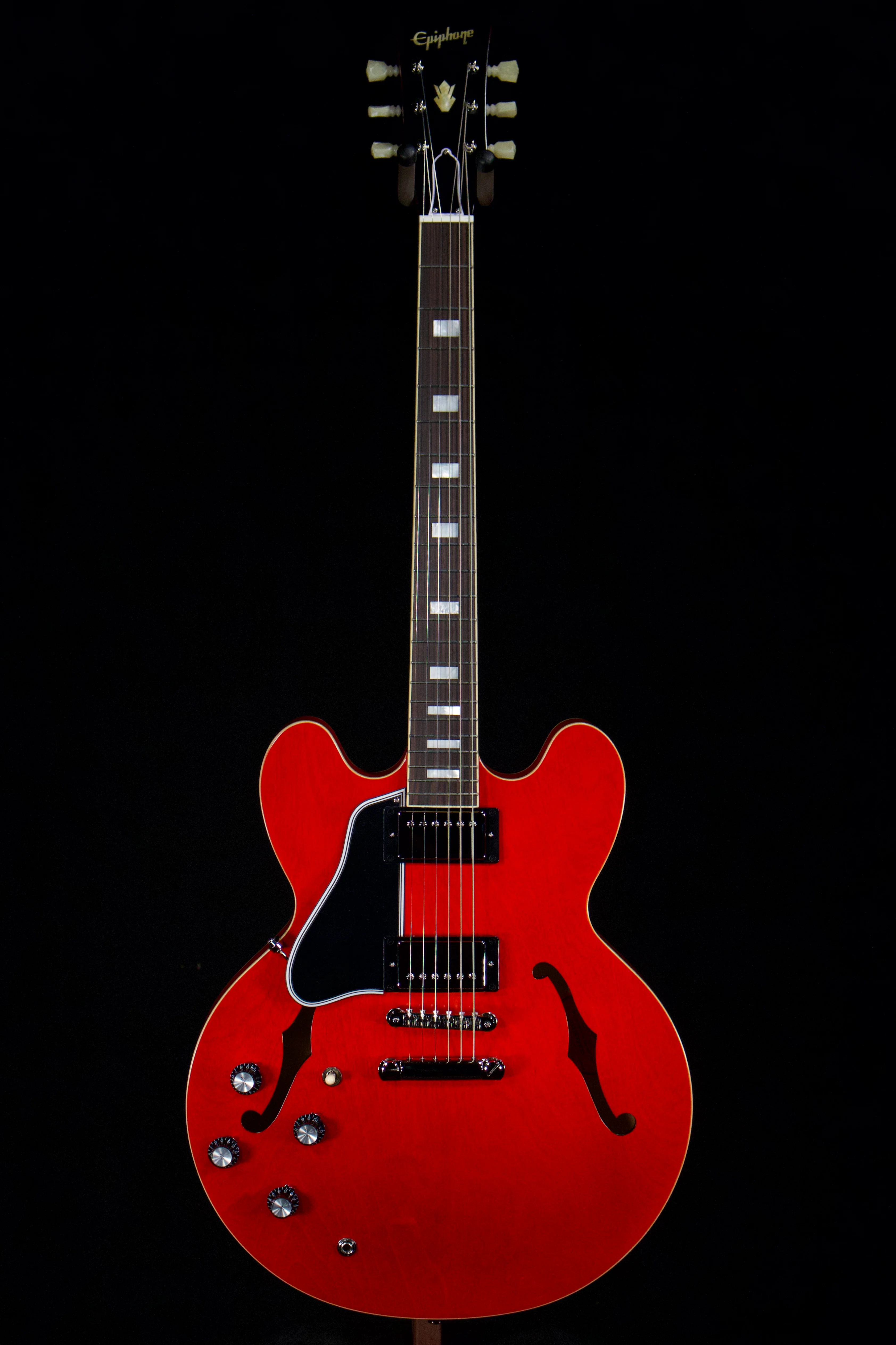 Epiphone 1962 ES 335 Left-Handed Price reduced - Image 2