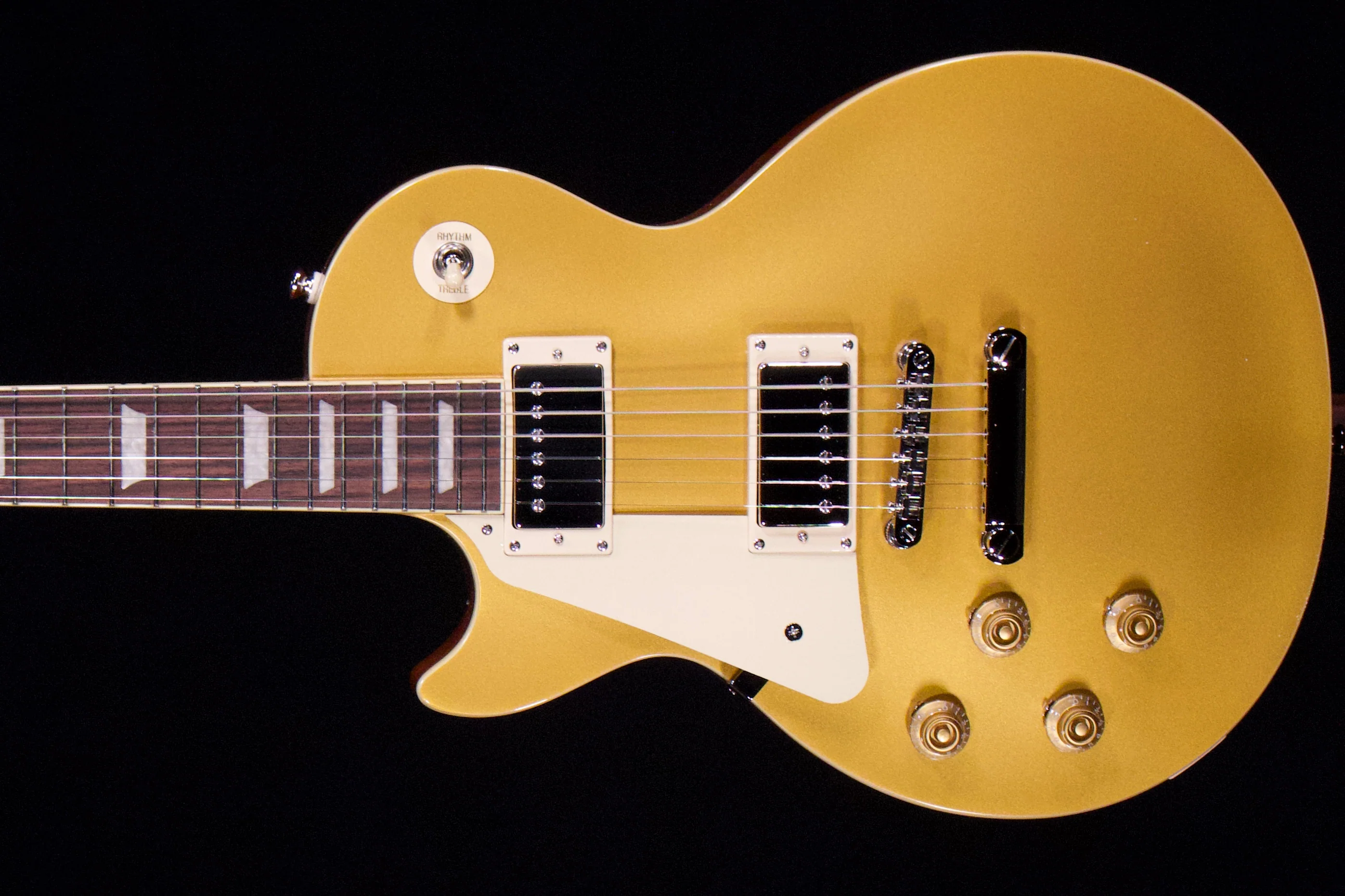 Epiphone 50’s Gold top Left Handed