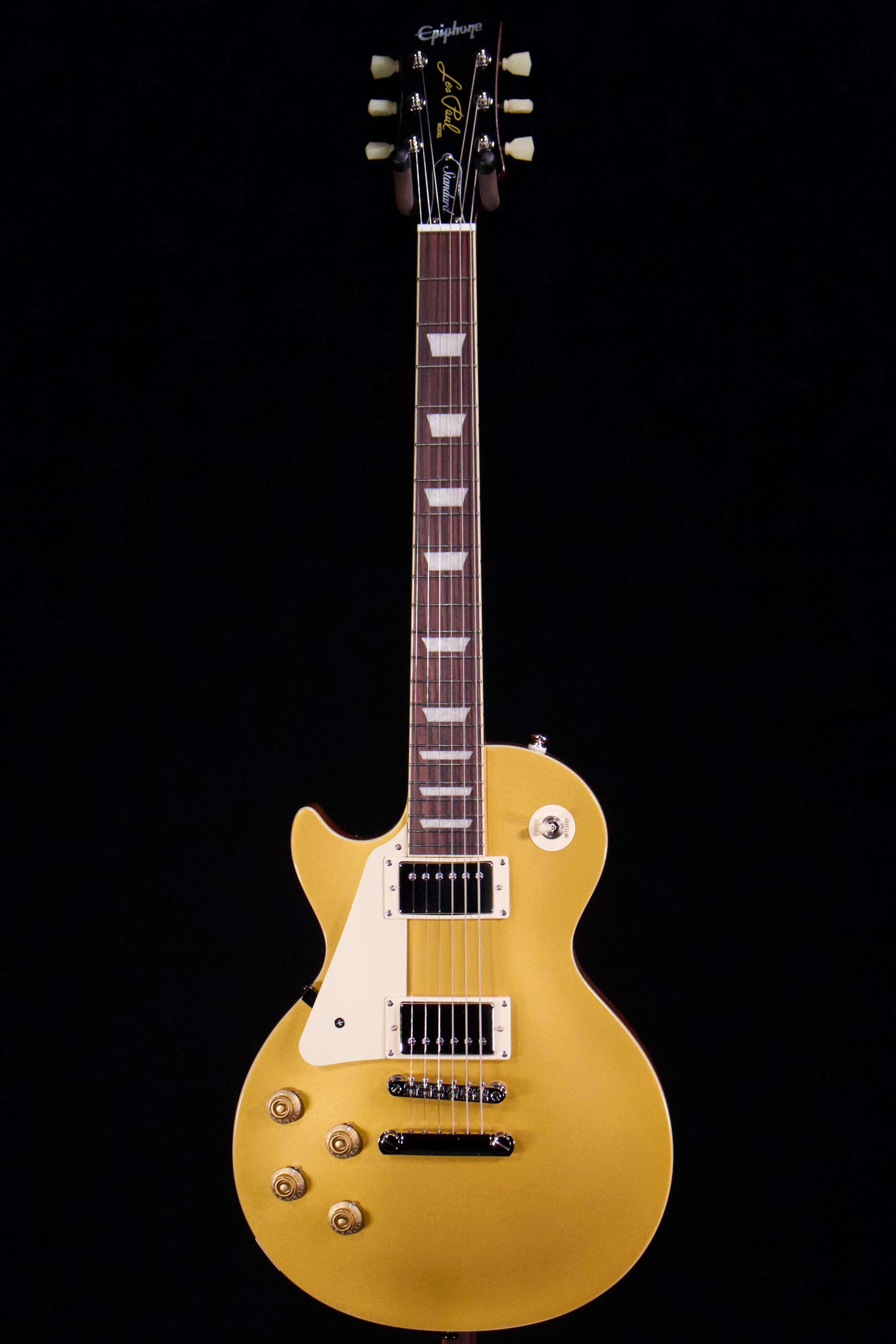 Epiphone 50’s Gold top Left Handed - Image 2