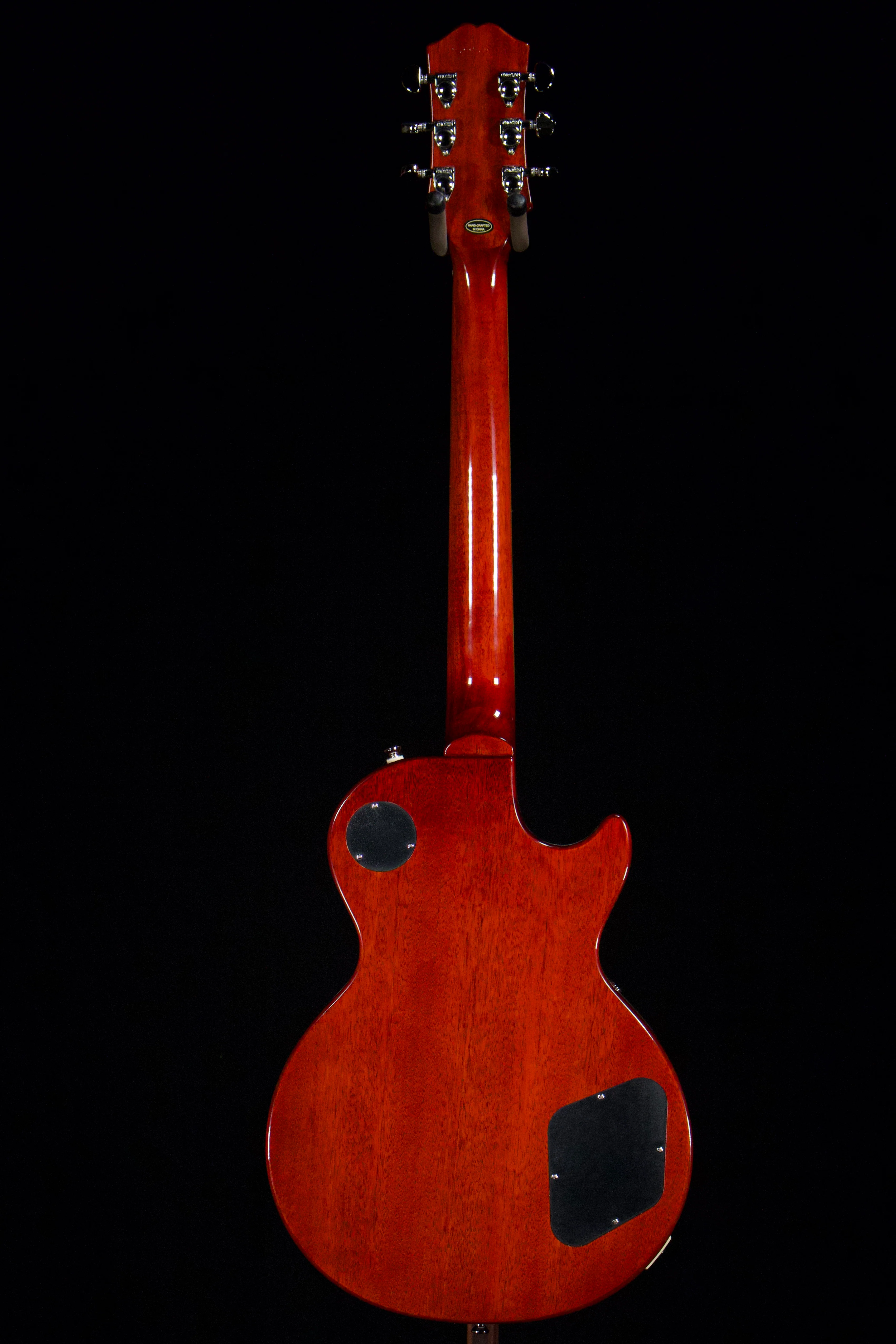 Epiphone 60’s figured Top LesPaul Standard. Left-Handed - Image 4
