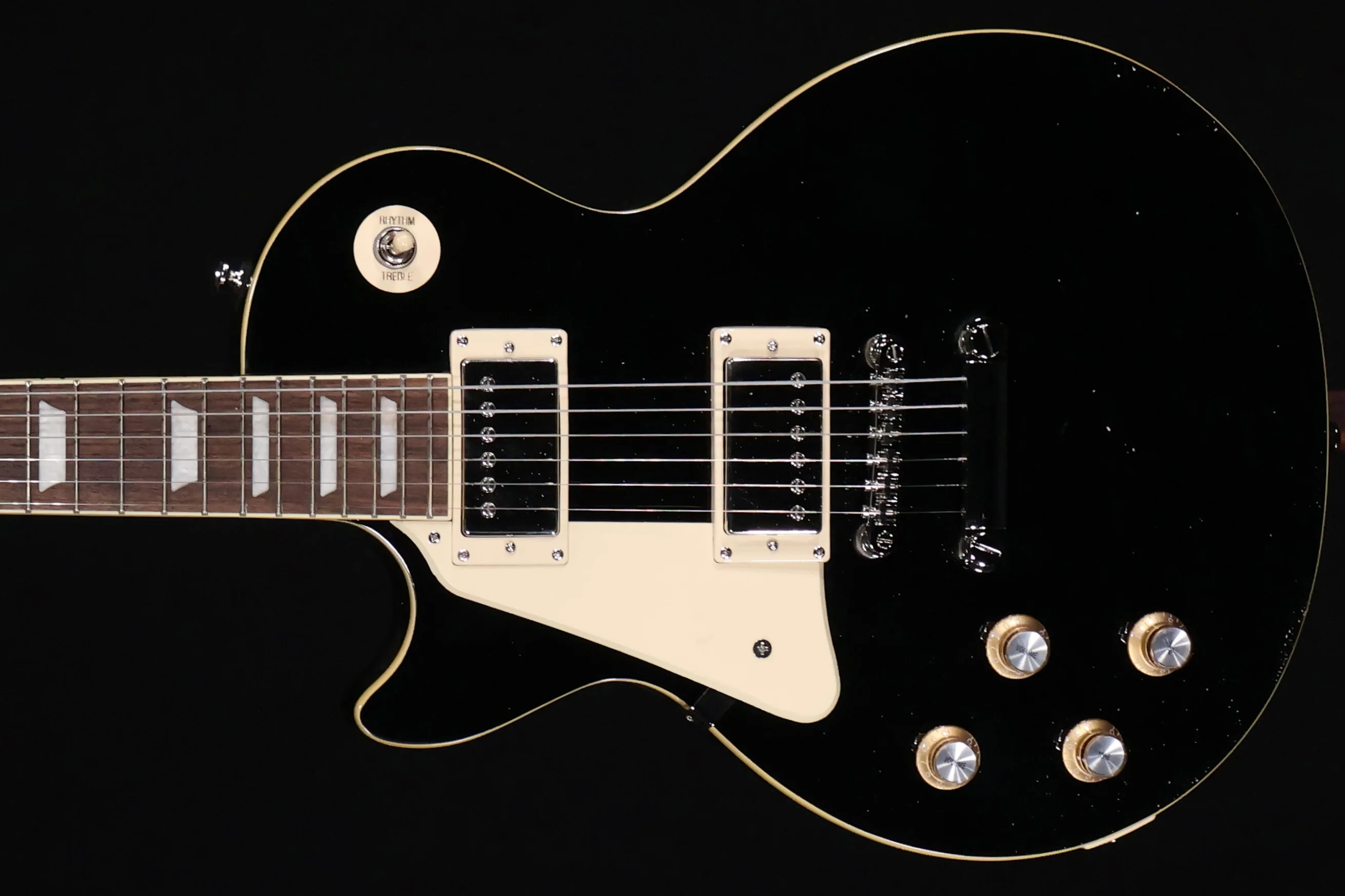 Epiphone 60’s LesPaul Standard. Left-Handed