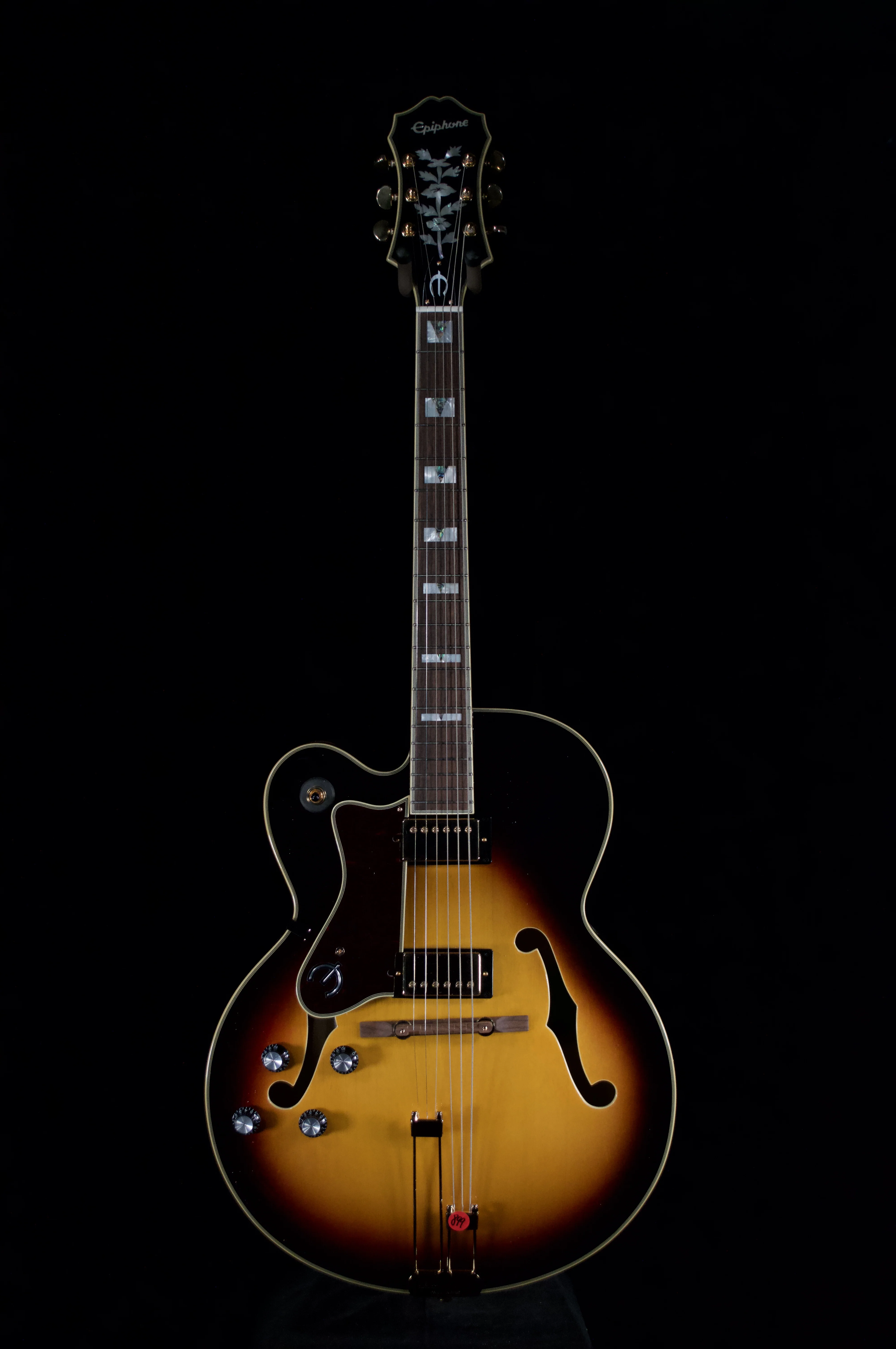 ✅ Epiphone Broadway Left Handed Electric Guitar - Image 2