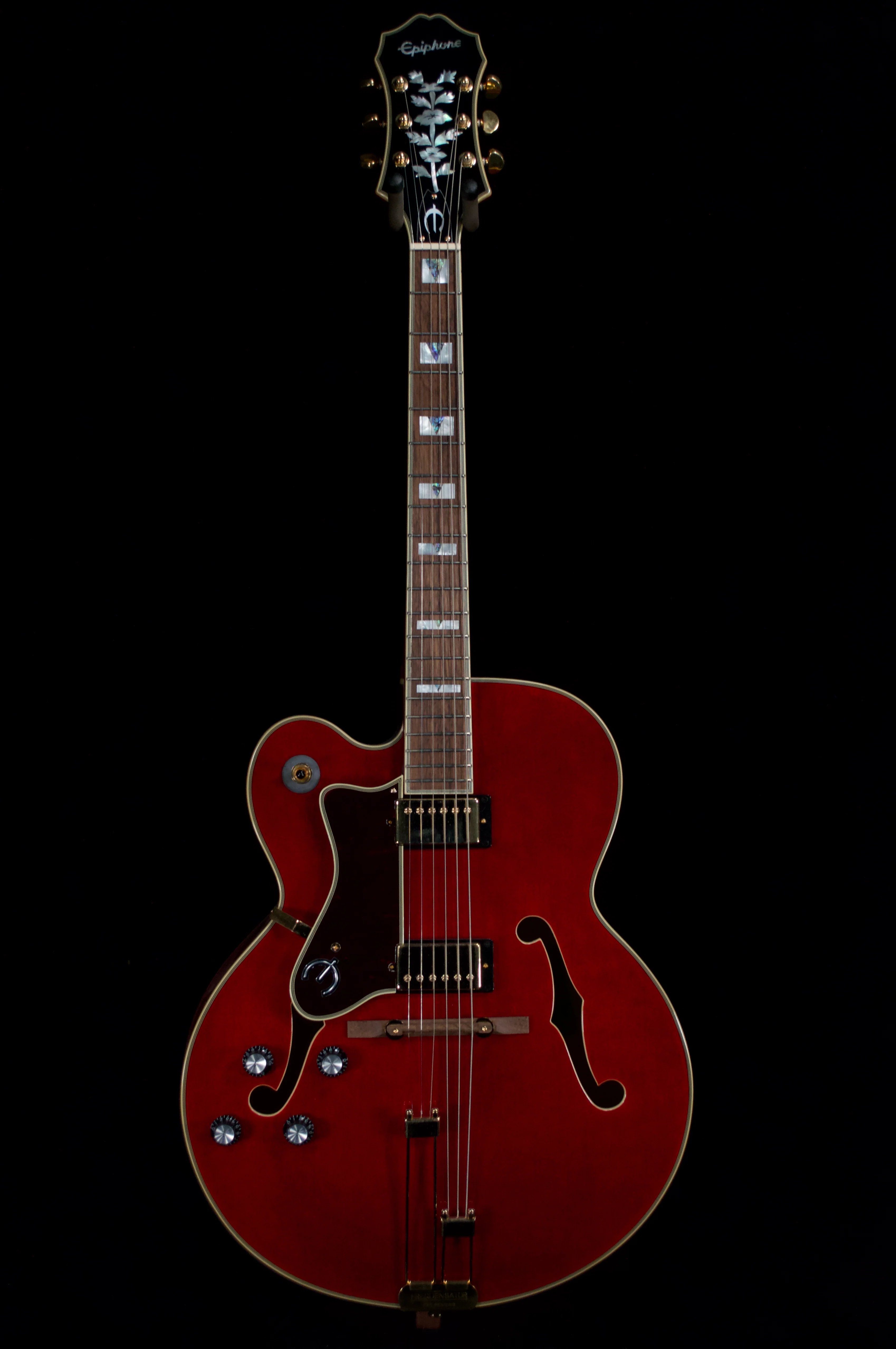 ✅ Epiphone Broadway Left Handed Electric Guitar - Image 2