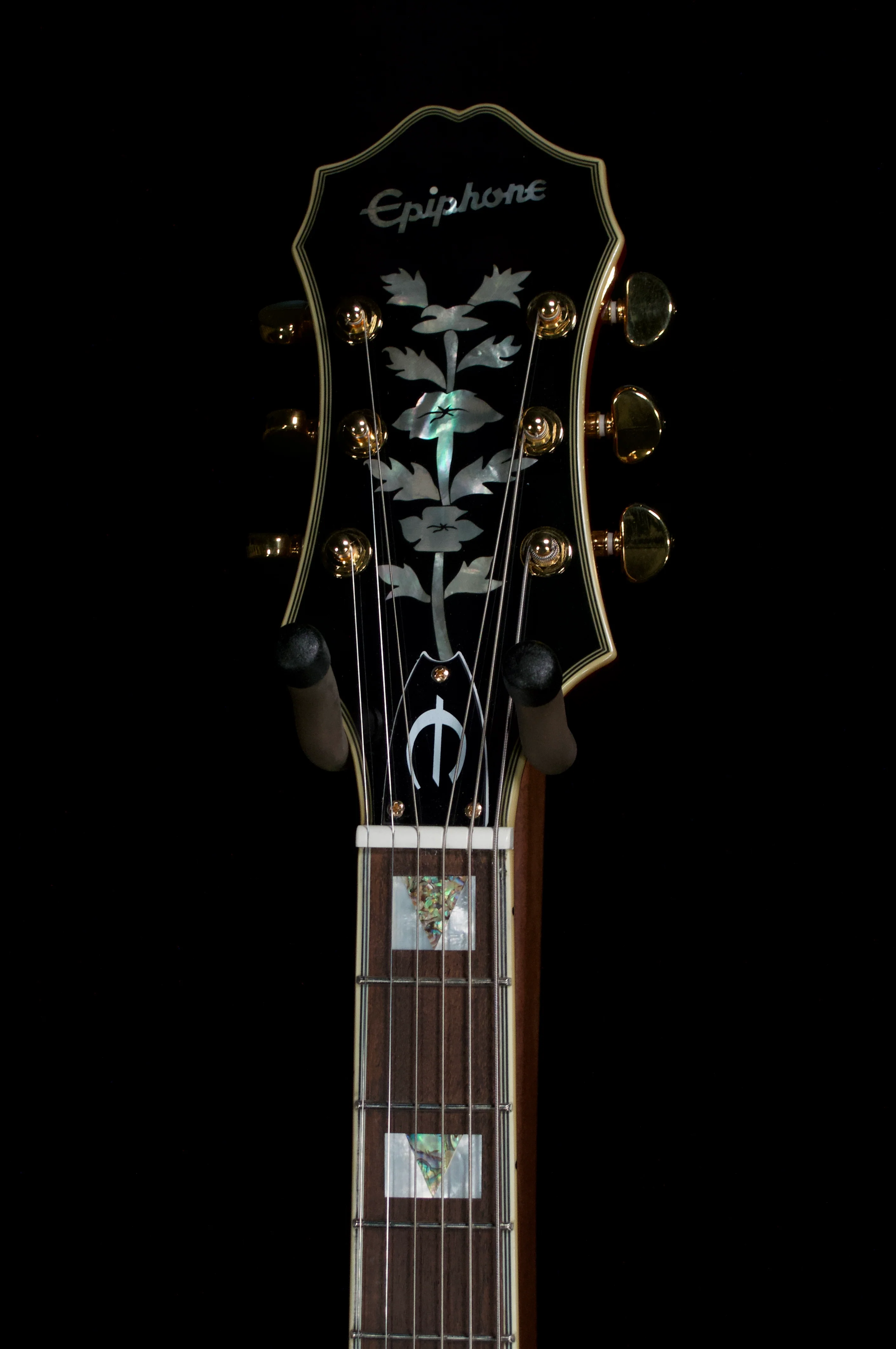 ✅ Epiphone Broadway Left Handed Electric Guitar - Image 8