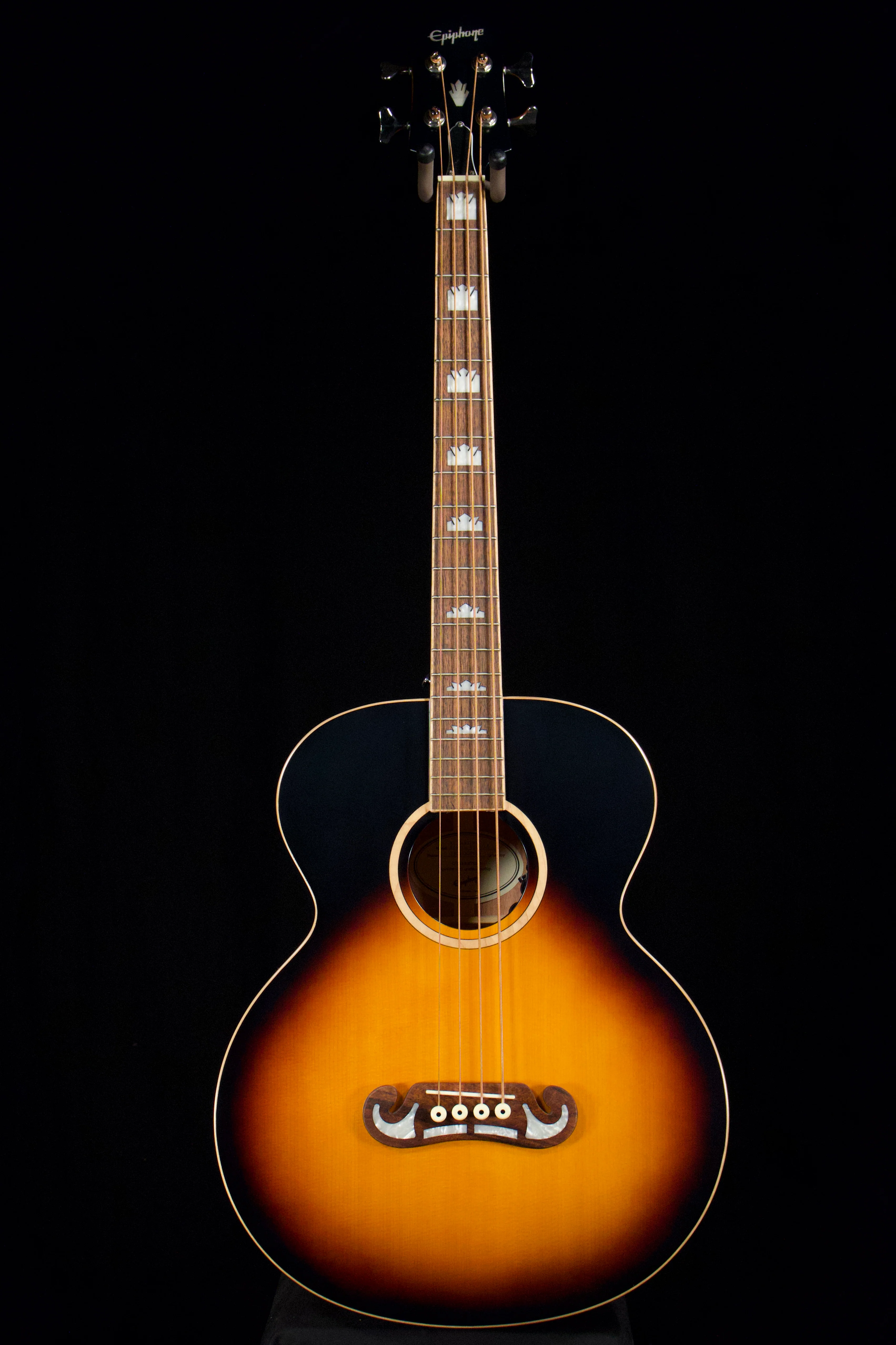 Epiphone El Capitan J 200 Studio Bass Left-Handed - Image 2