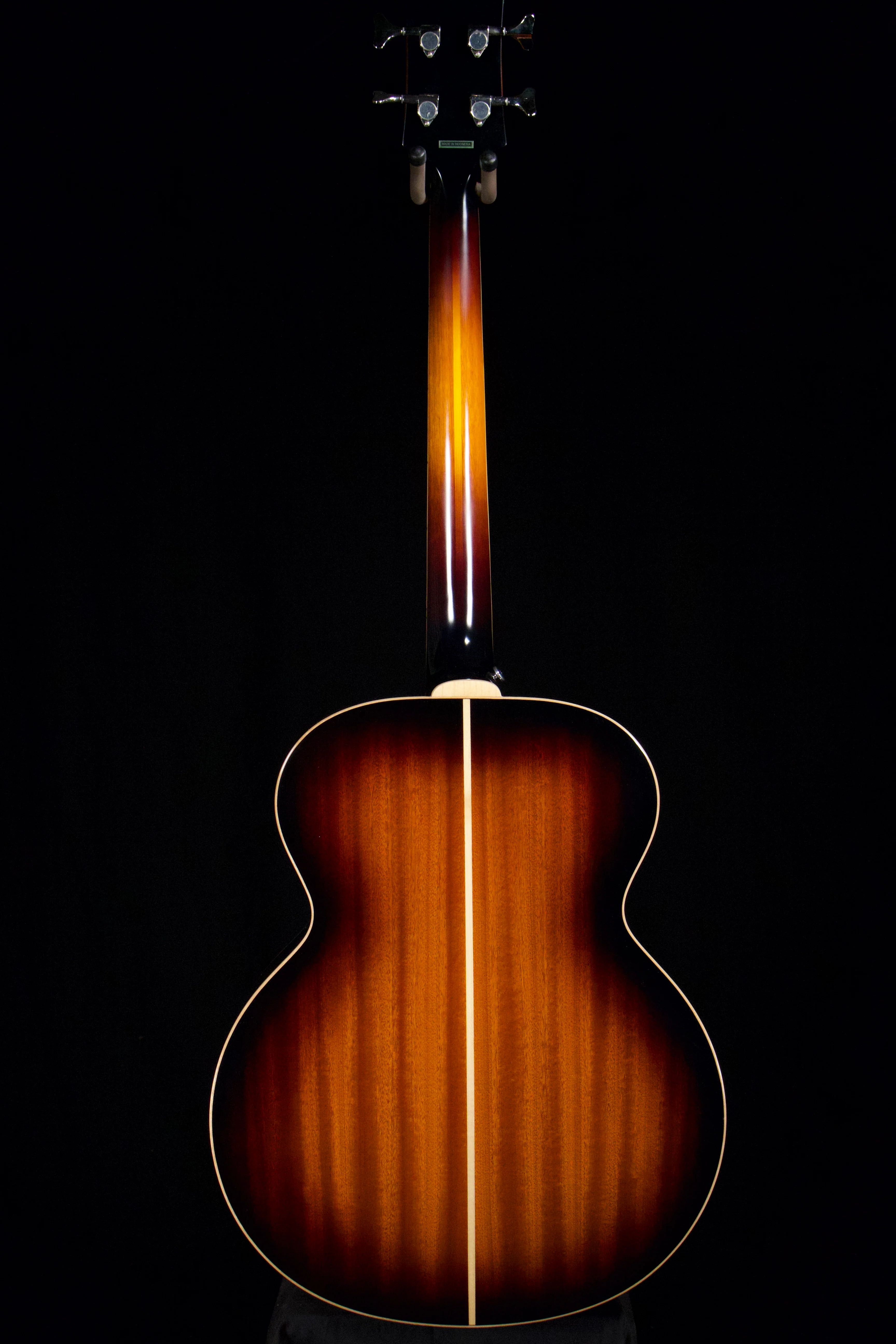 Epiphone El Capitan J 200 Studio Bass Left-Handed - Image 4