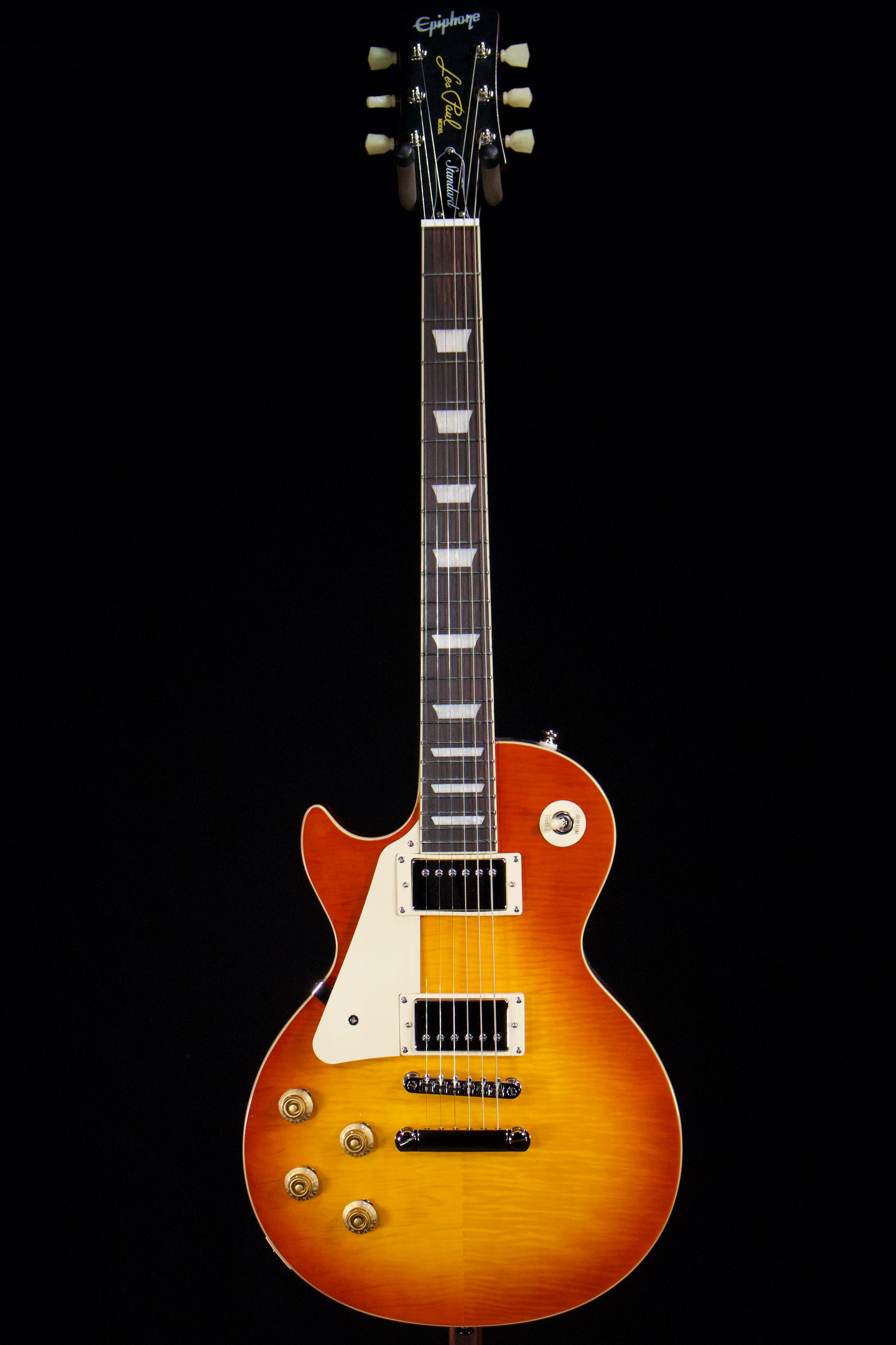 Epiphone Figured top 50's Les Paul Standard. Left-Handed - Image 2