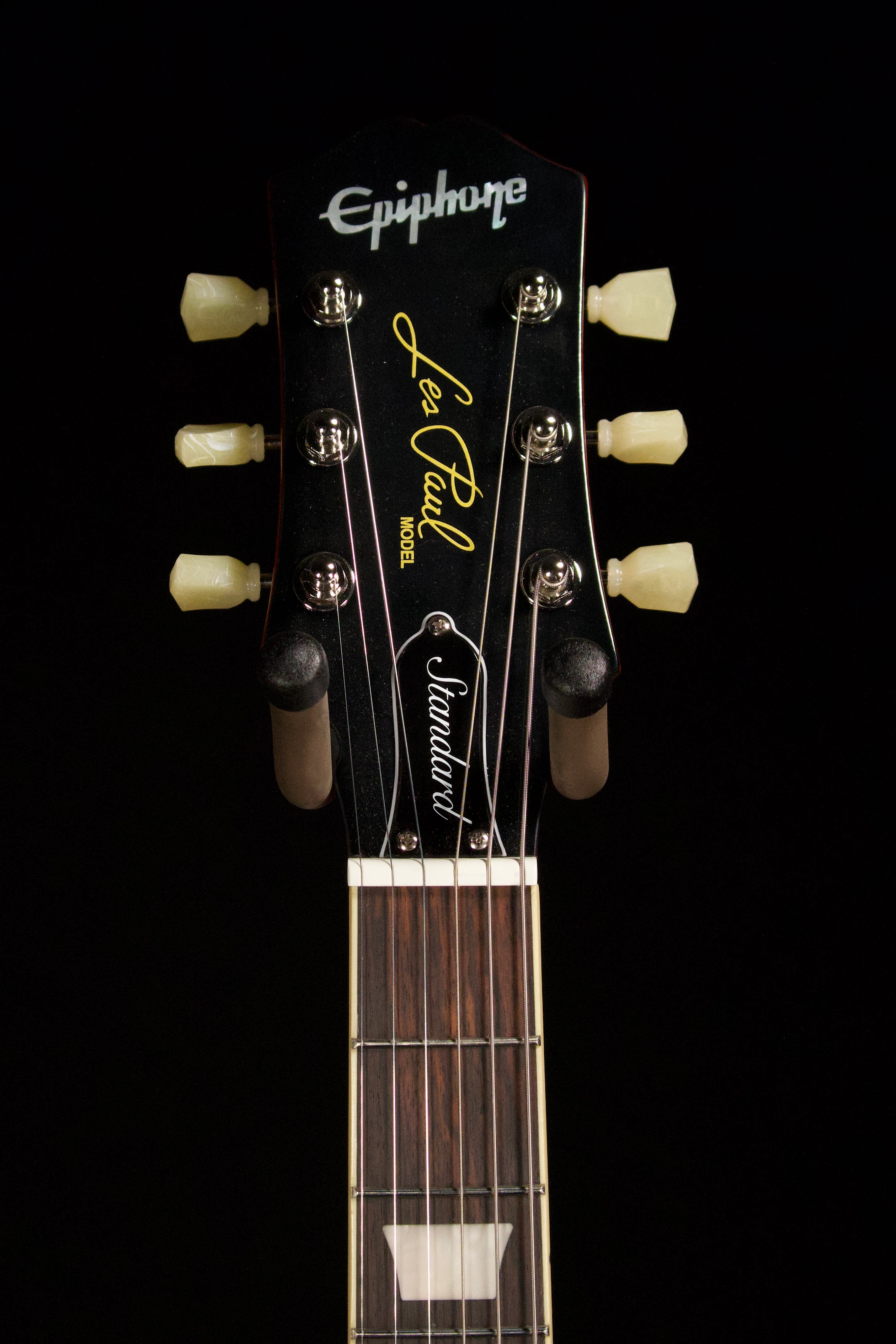 Epiphone Figured top 50's Les Paul Standard. Left-Handed - Image 3