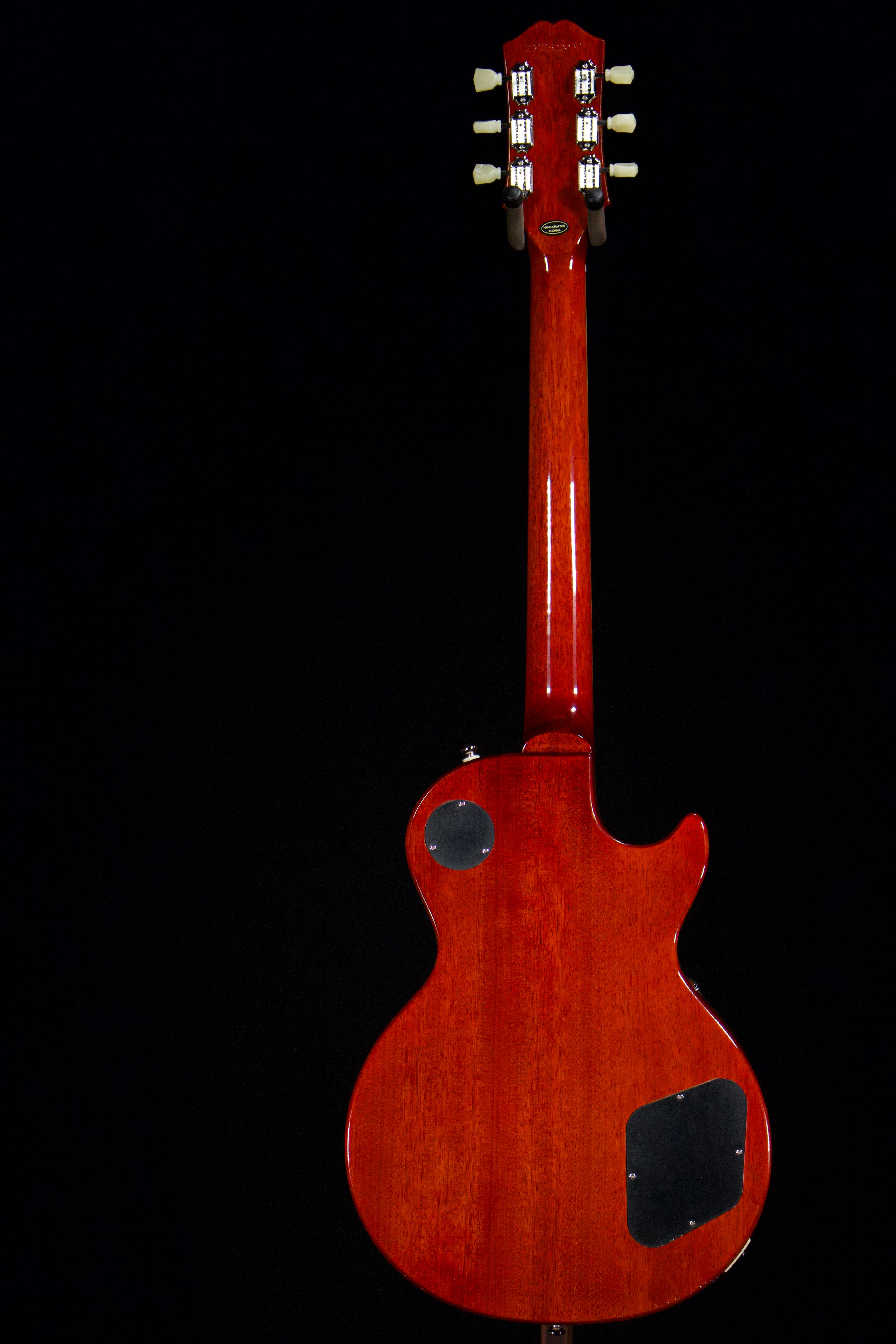 Epiphone Figured top 50's Les Paul Standard. Left-Handed - Image 4