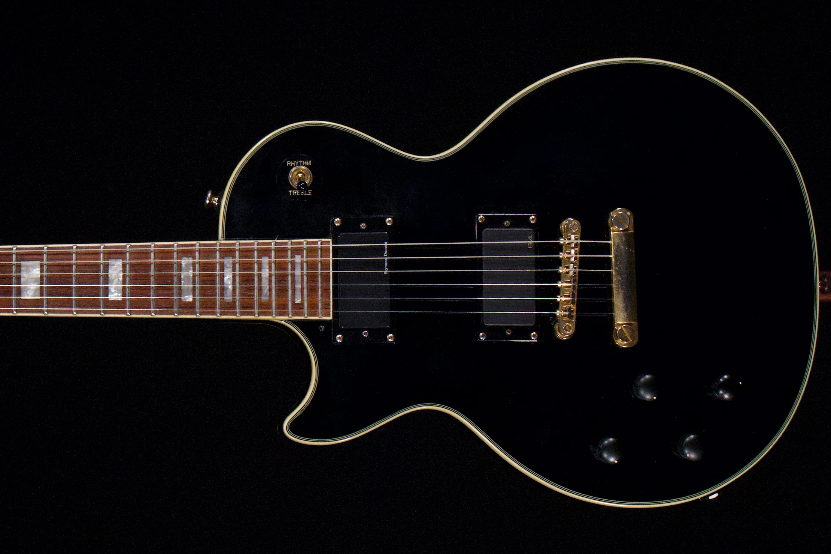 Epiphone Les Paul Custom Used Left-Handed