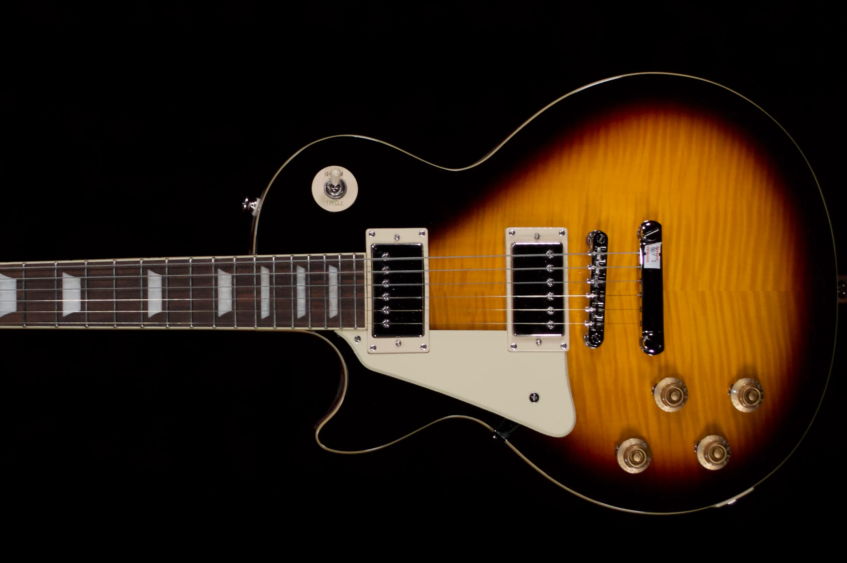 ✅ Epiphone Les Paul Standard Left Handed Electric Guitar