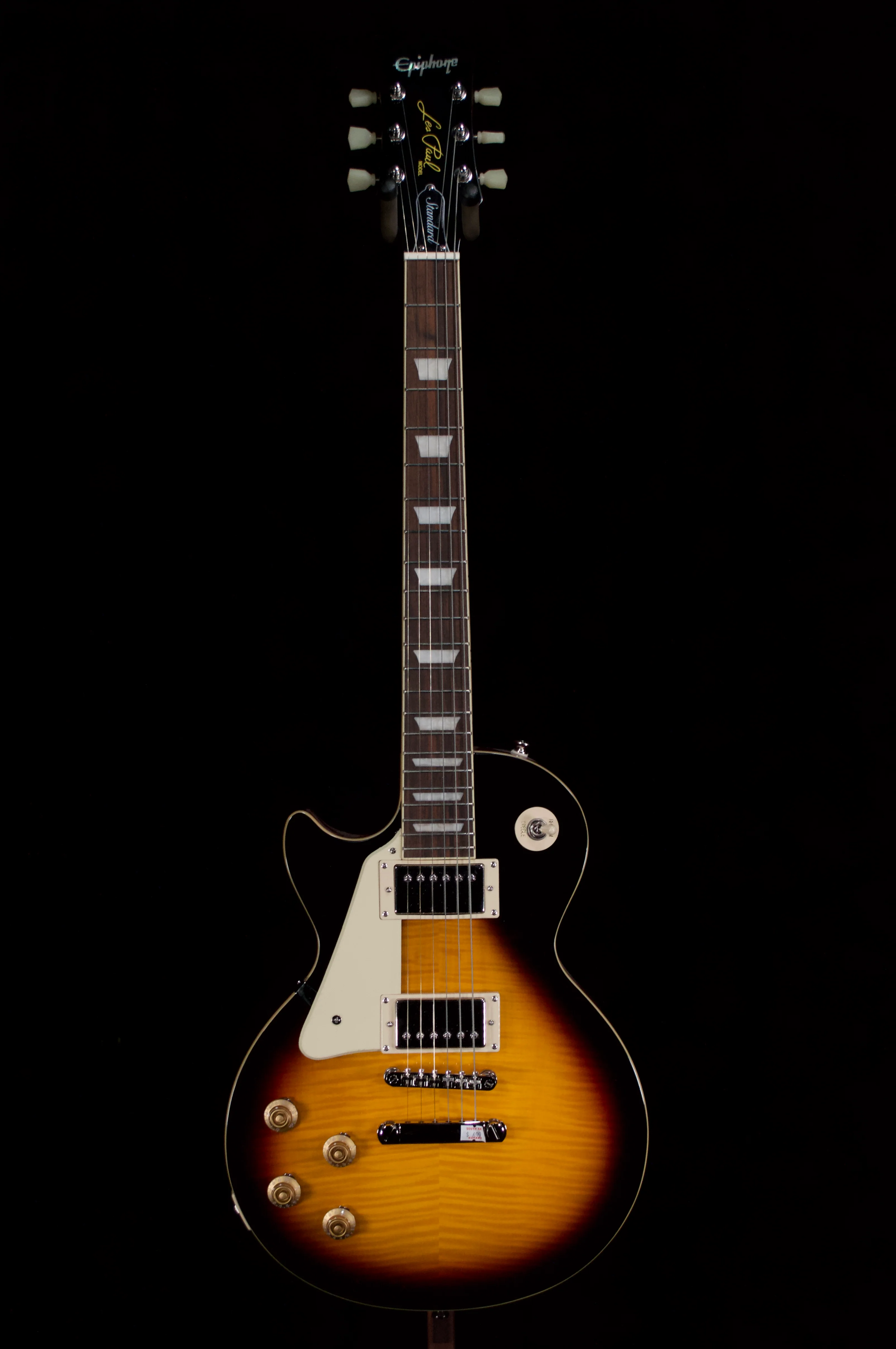 ✅ Epiphone Les Paul Standard Left Handed Electric Guitar - Image 2