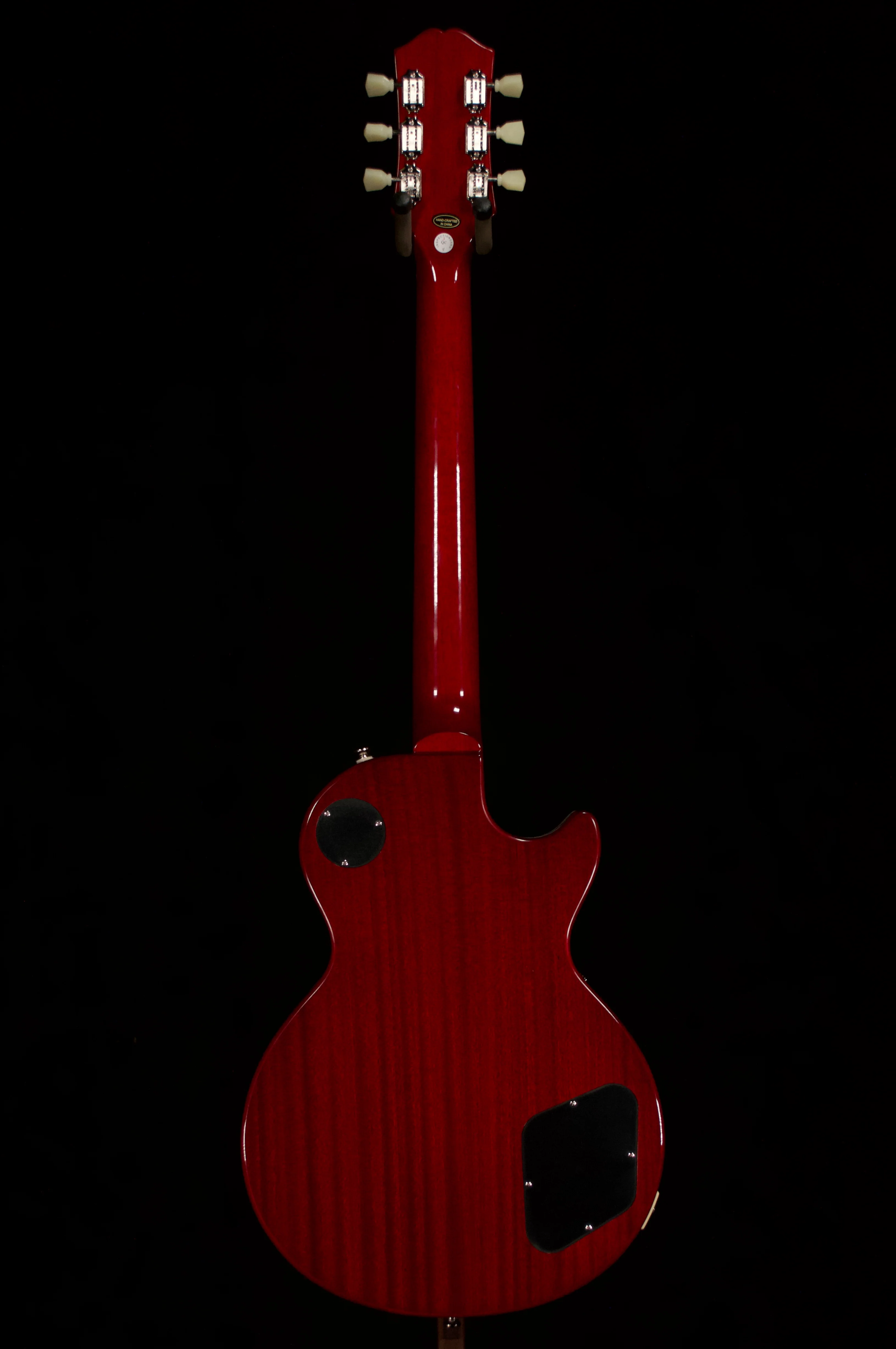 ✅ Epiphone Les Paul Standard Left Handed Electric Guitar - Image 3
