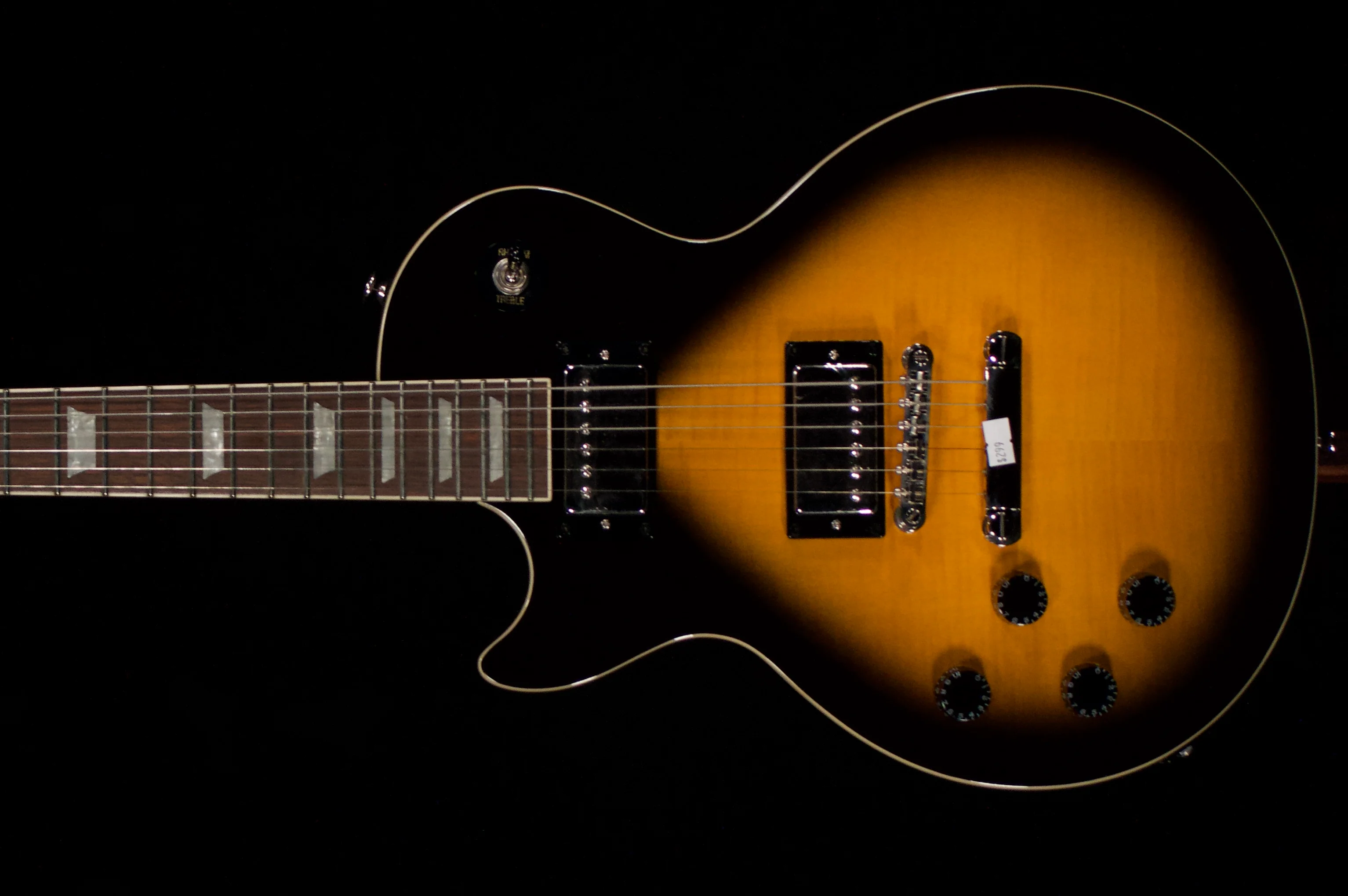 ✅ Epiphone les Paul Tribute. Left-Handed
