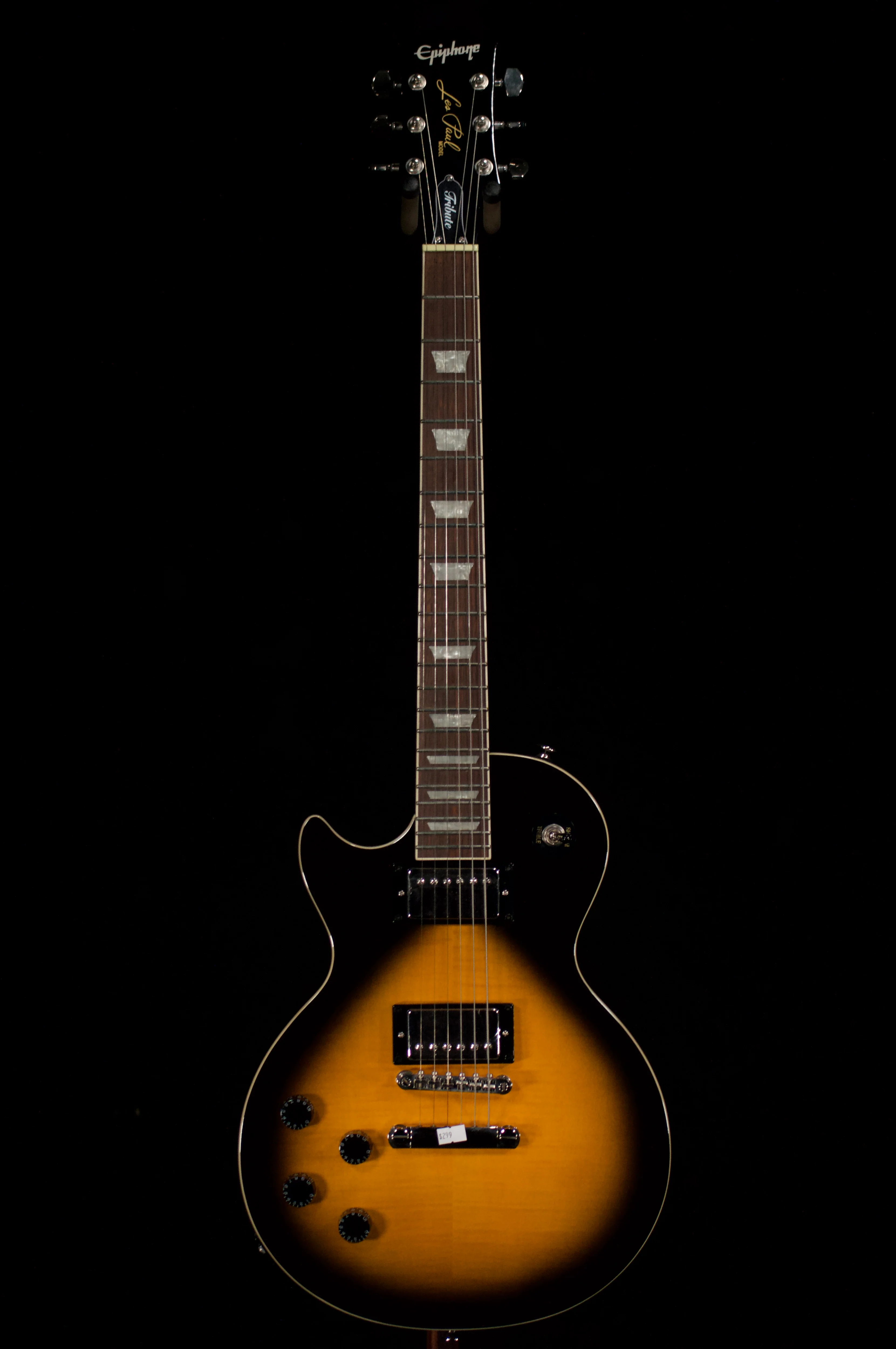 ✅ Epiphone les Paul Tribute. Left-Handed - Image 2