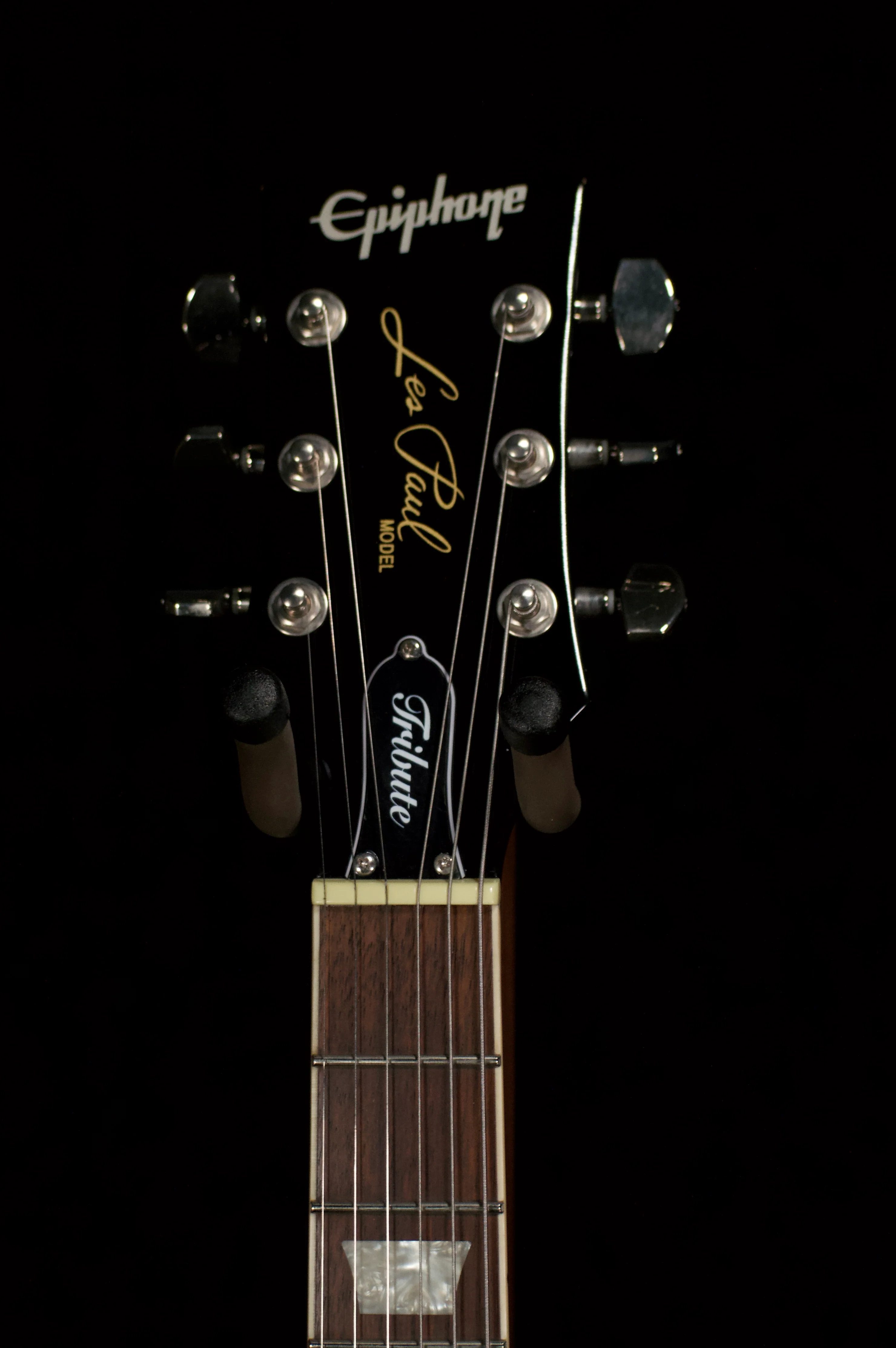 ✅ Epiphone les Paul Tribute. Left-Handed - Image 3