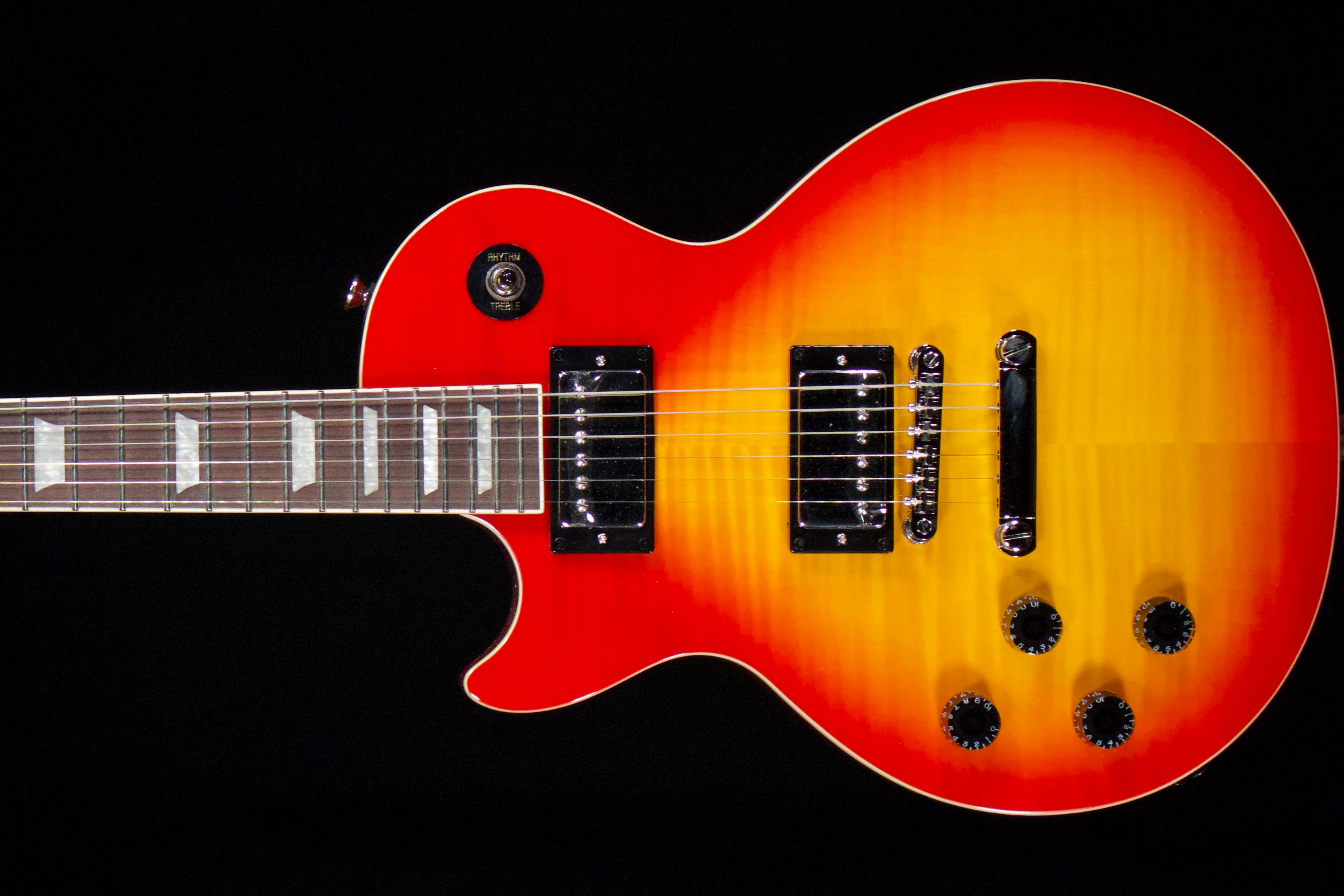 Epiphone Les Paul Tribute Plus Left-Handed