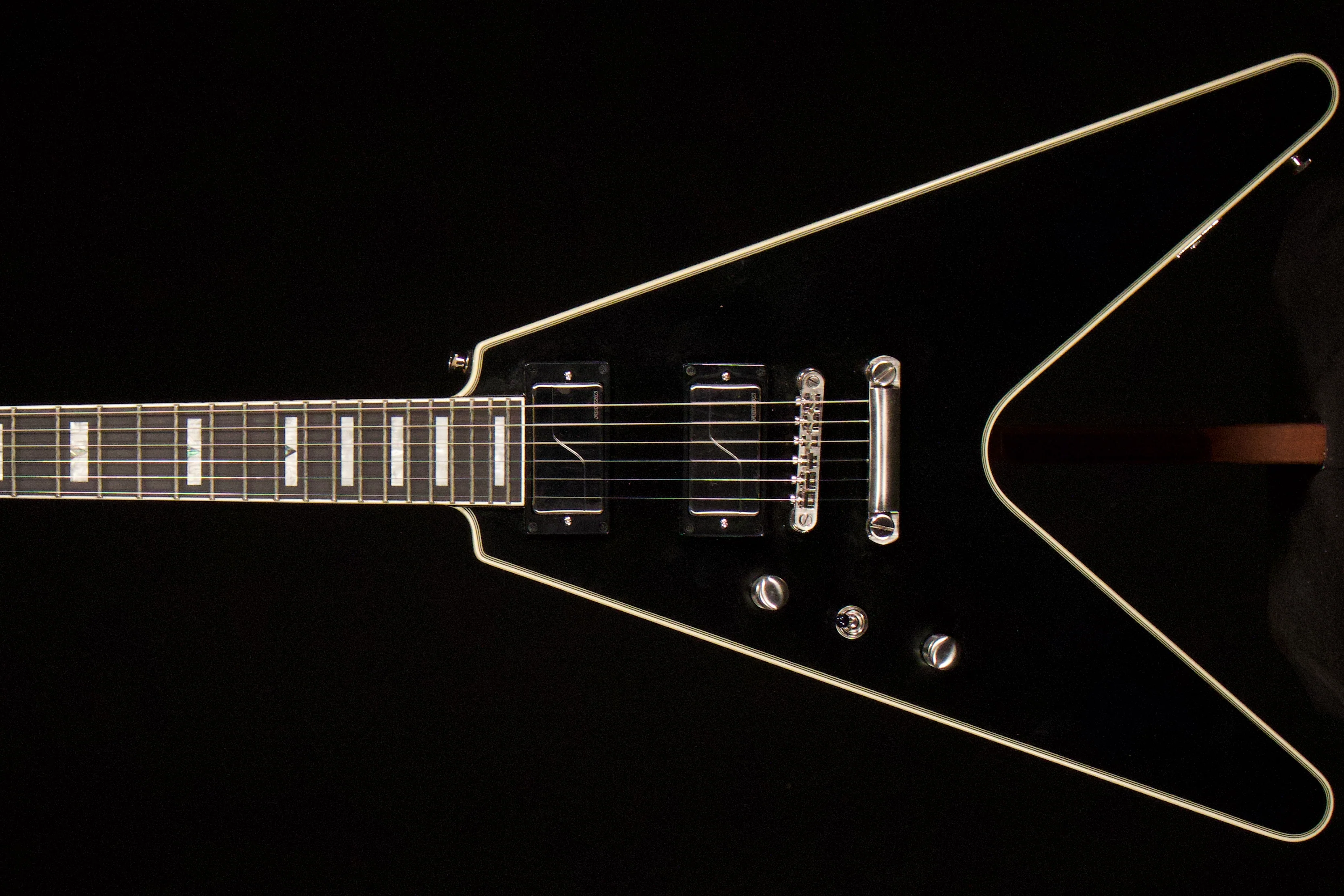 Epiphone Prophesy Flying V. Left-Handed