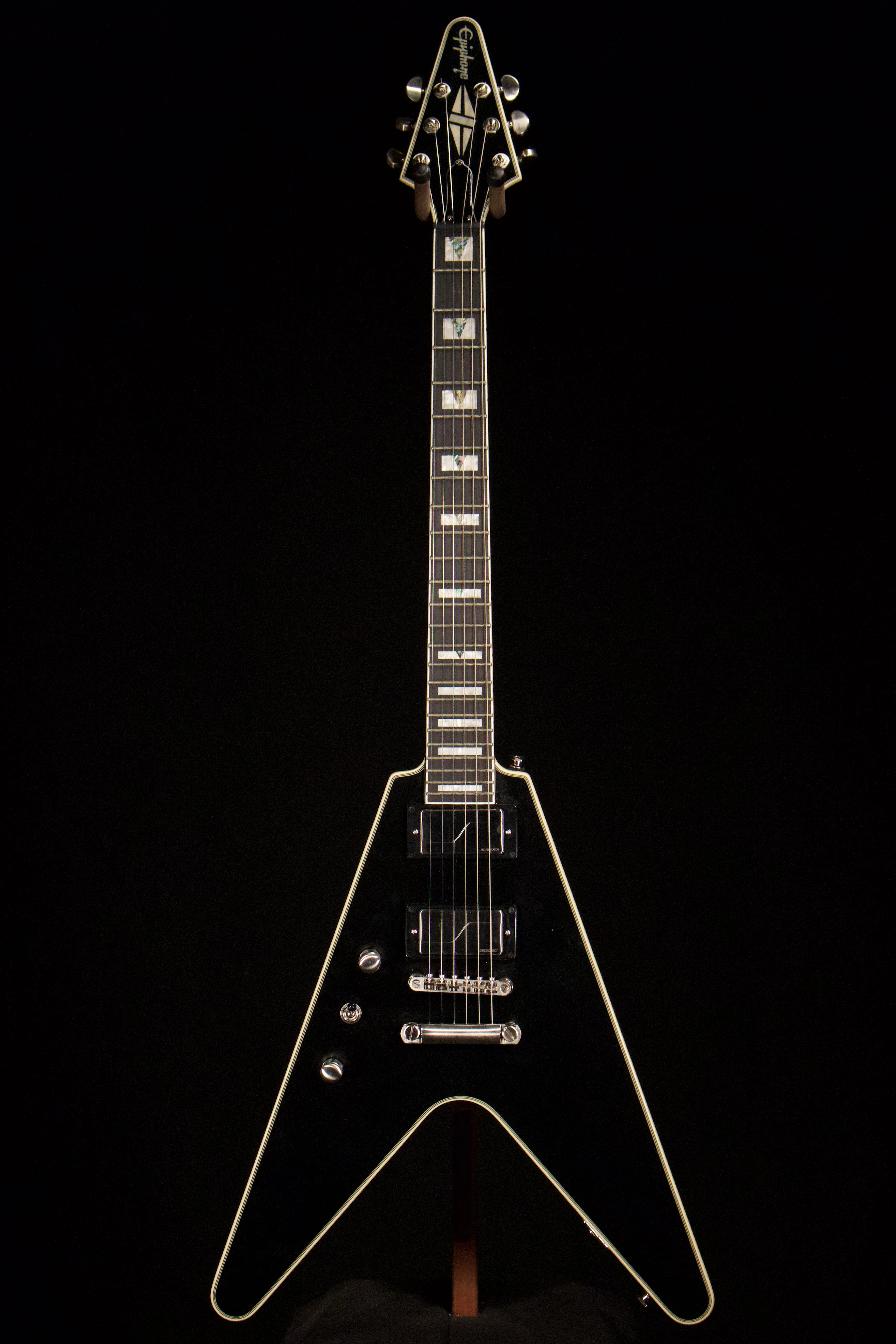 Epiphone Prophesy Flying V. Left-Handed - Image 2