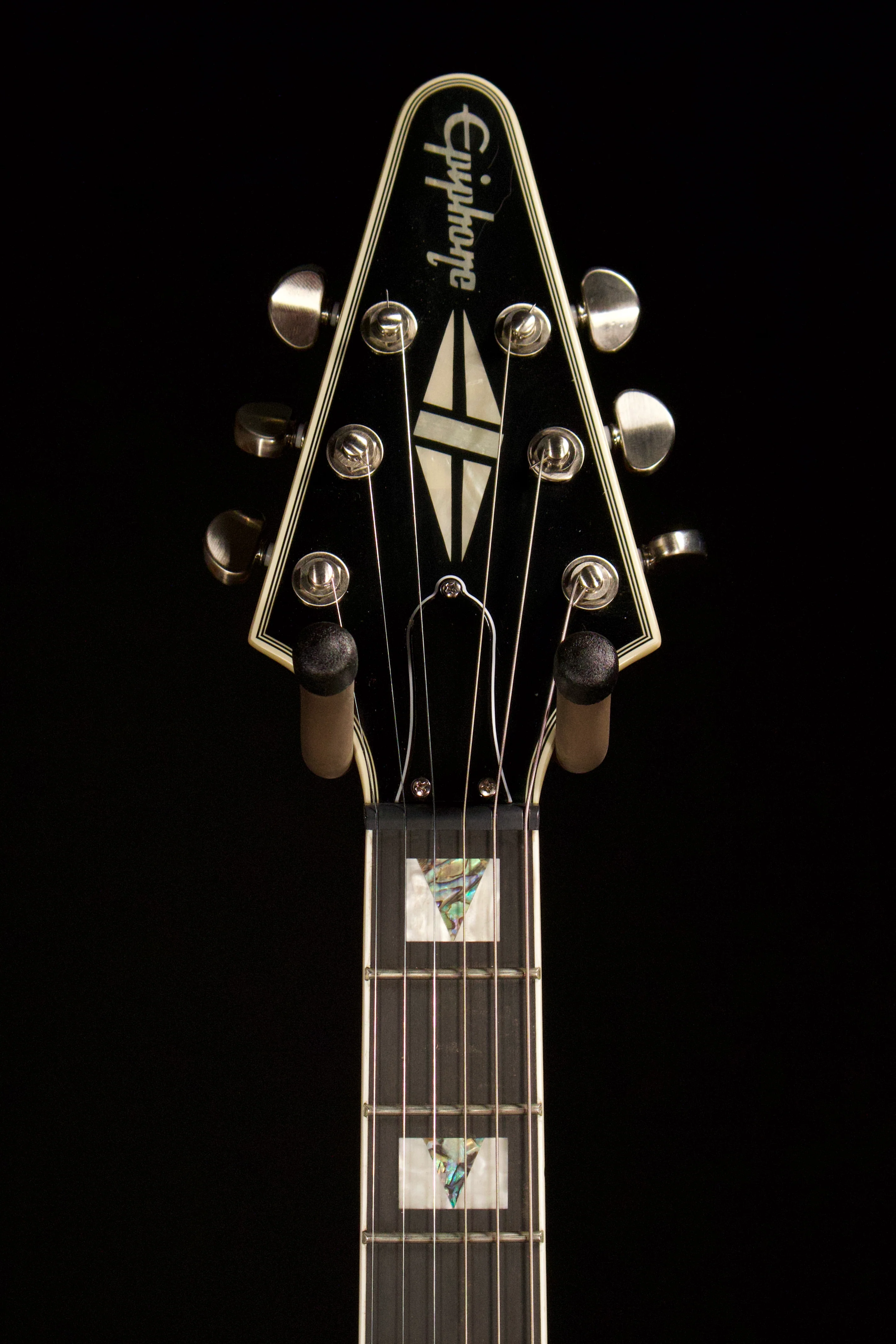 Epiphone Prophesy Flying V. Left-Handed - Image 3