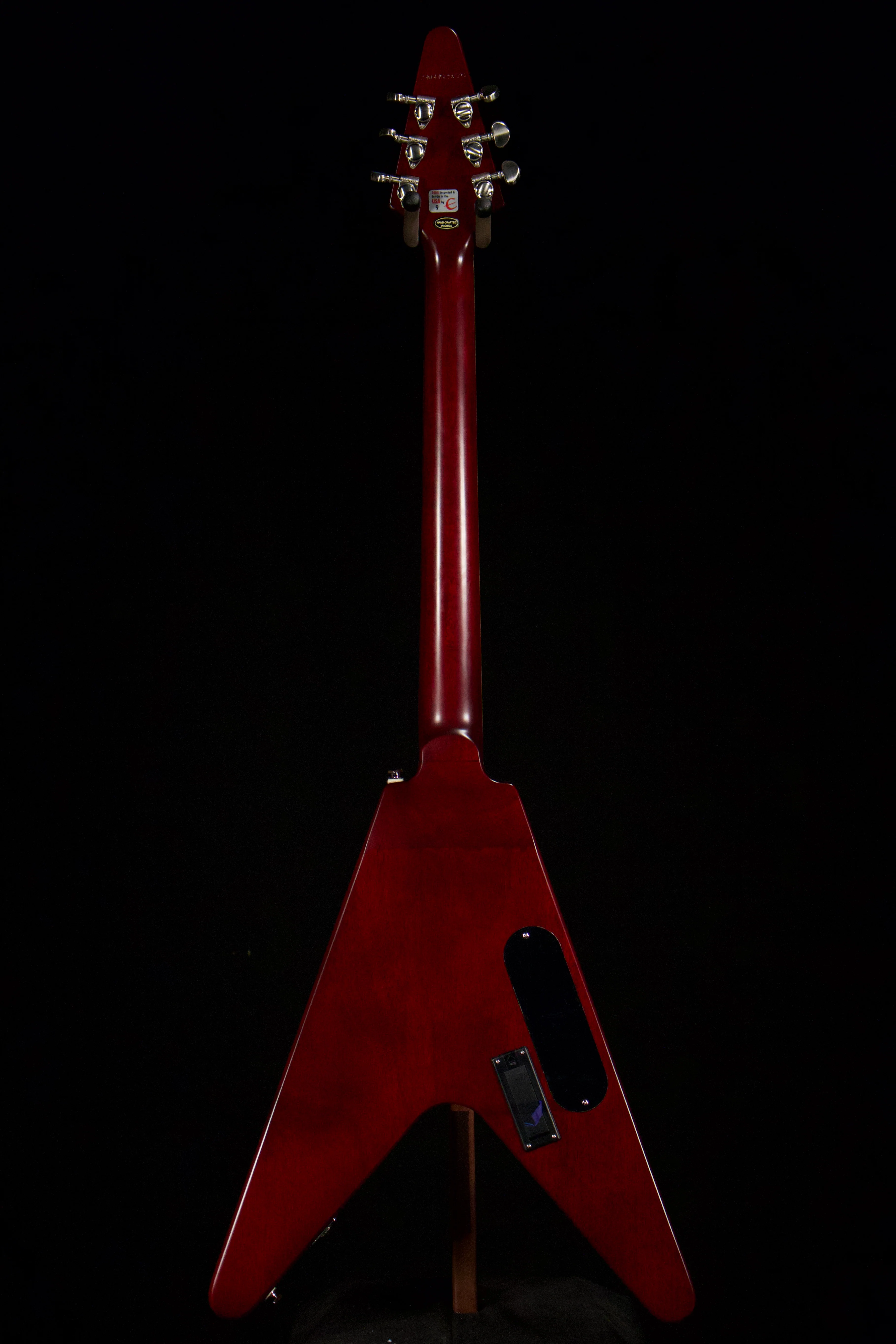 Epiphone Prophesy Flying V. Left-Handed - Image 4