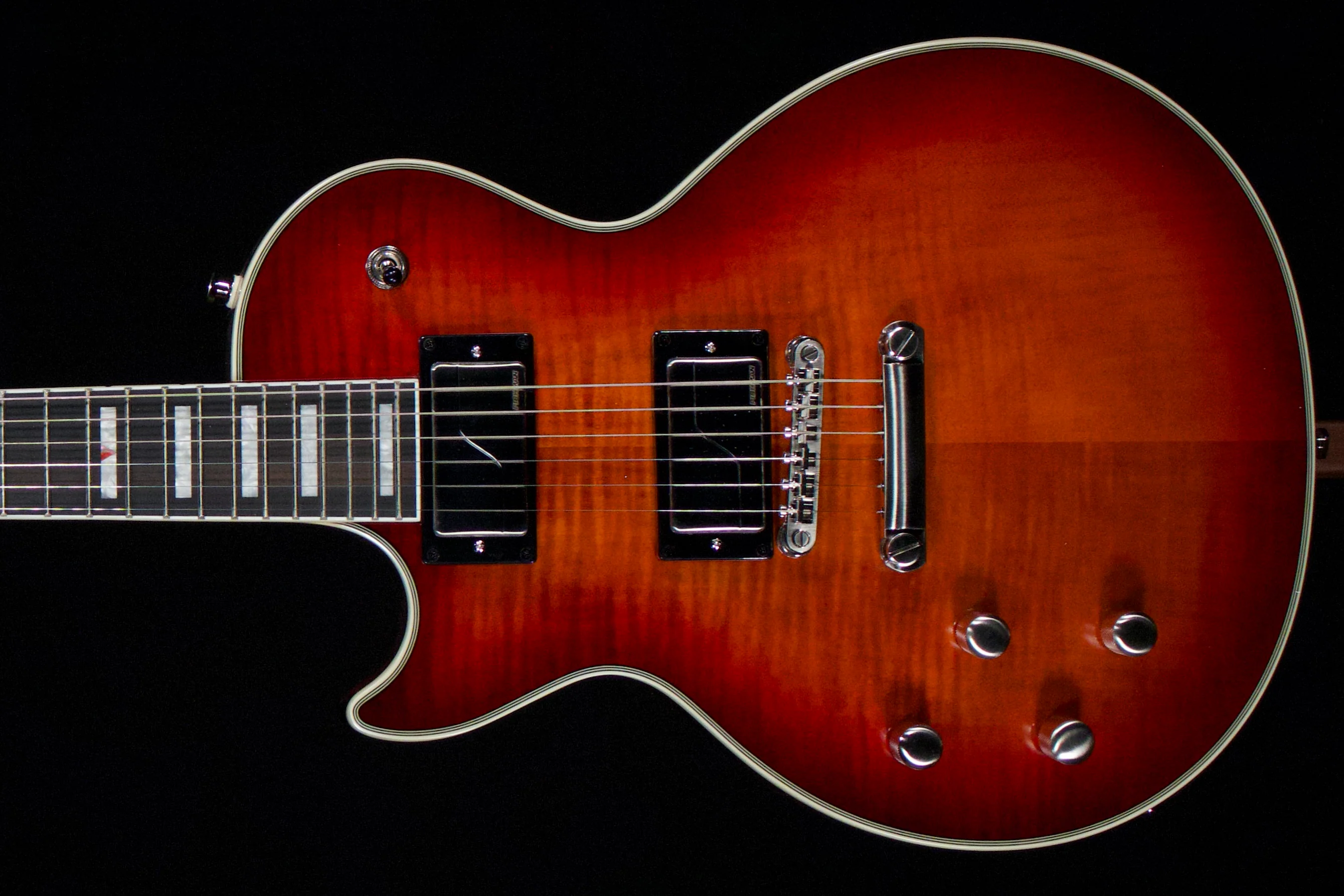 Epiphone Prophesy Les Paul