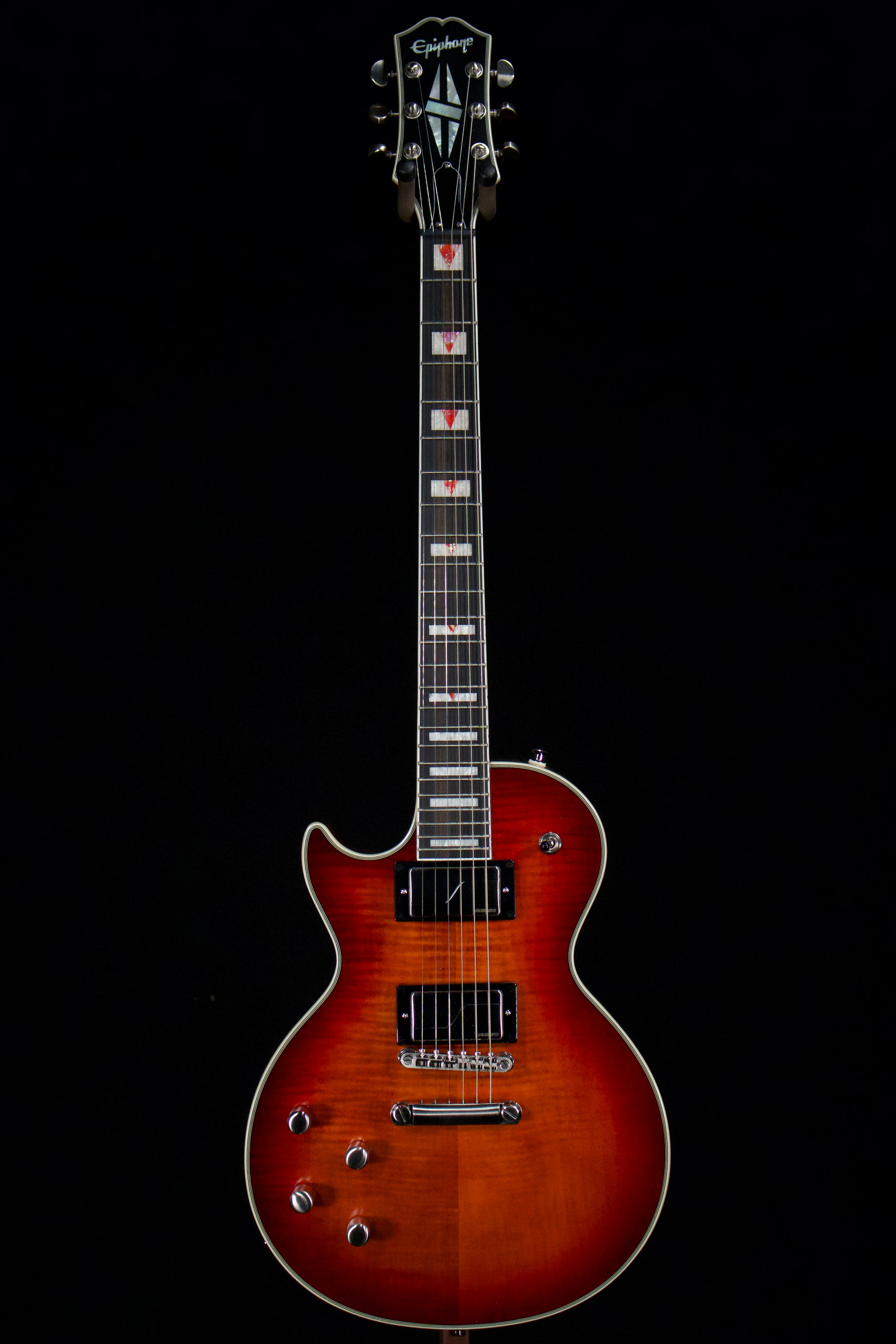 Epiphone Prophesy Les Paul - Image 2
