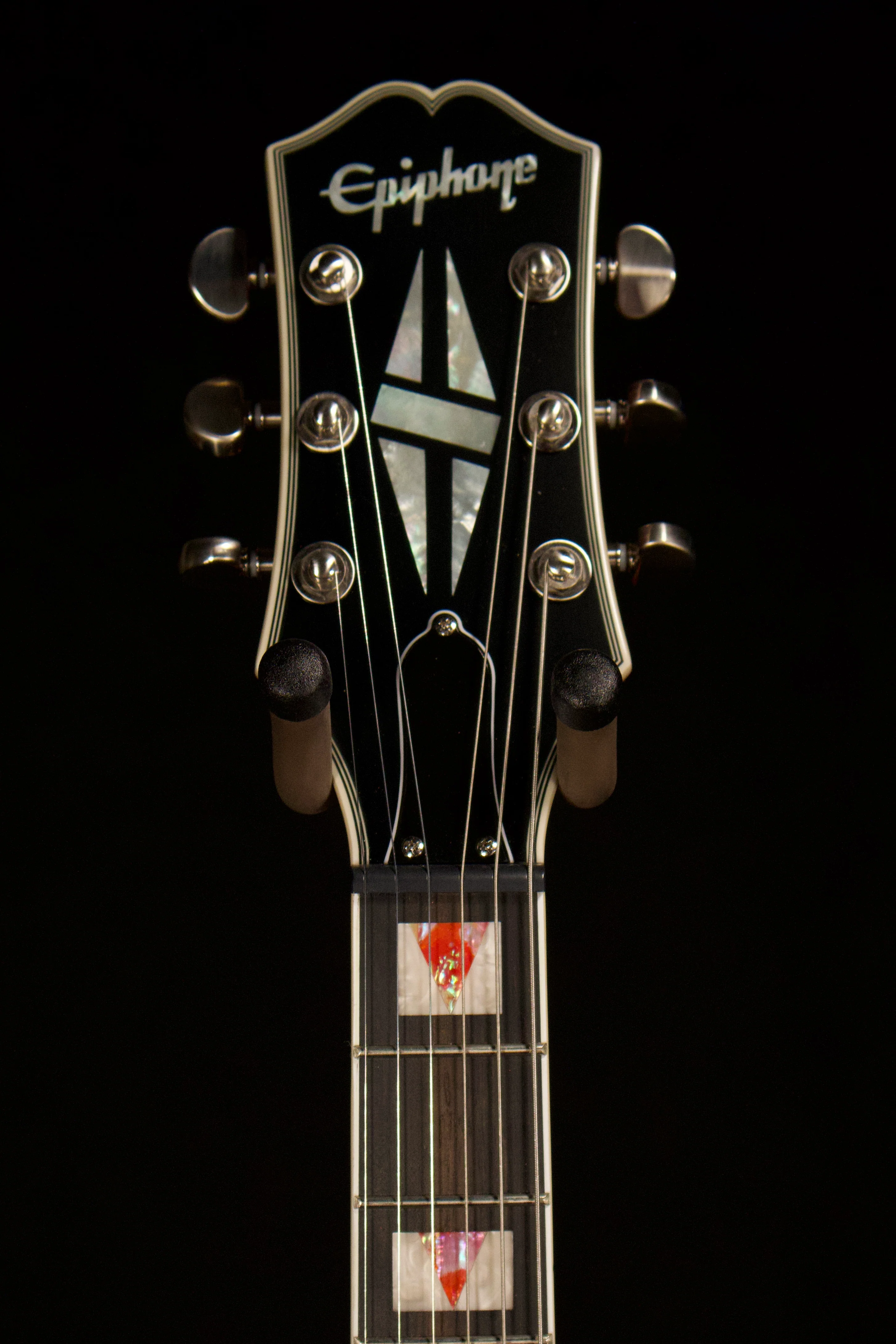 Epiphone Prophesy Les Paul - Image 3