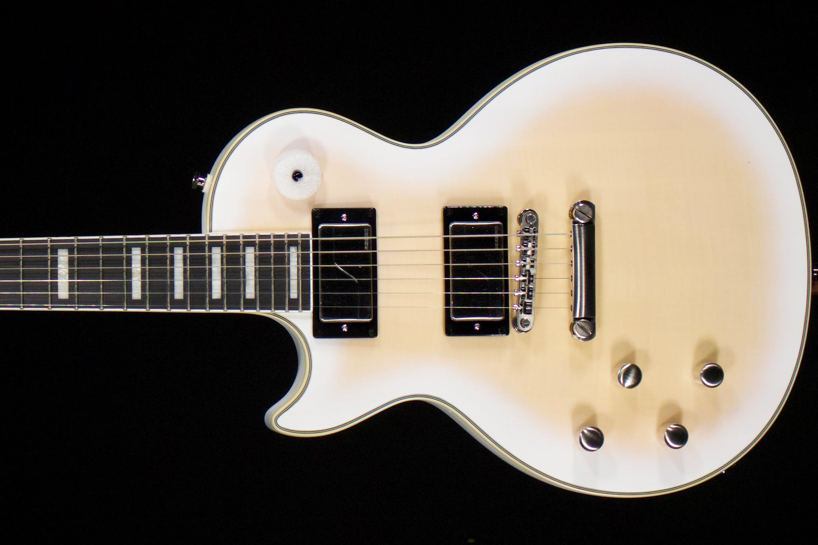 Epiphone Prophesy Les Paul Left-Handed