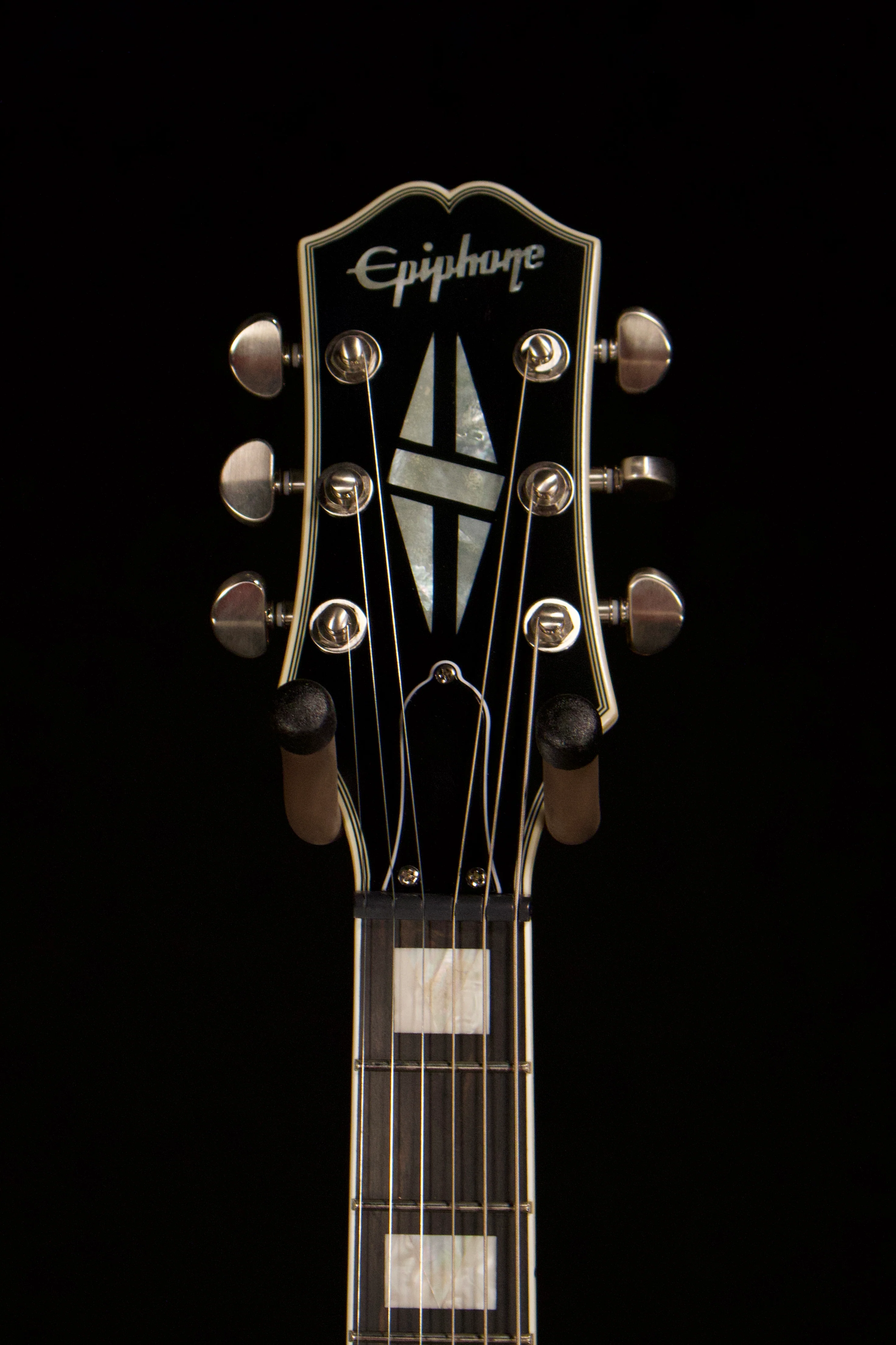 Epiphone Prophesy Les Paul Left-Handed - Image 3