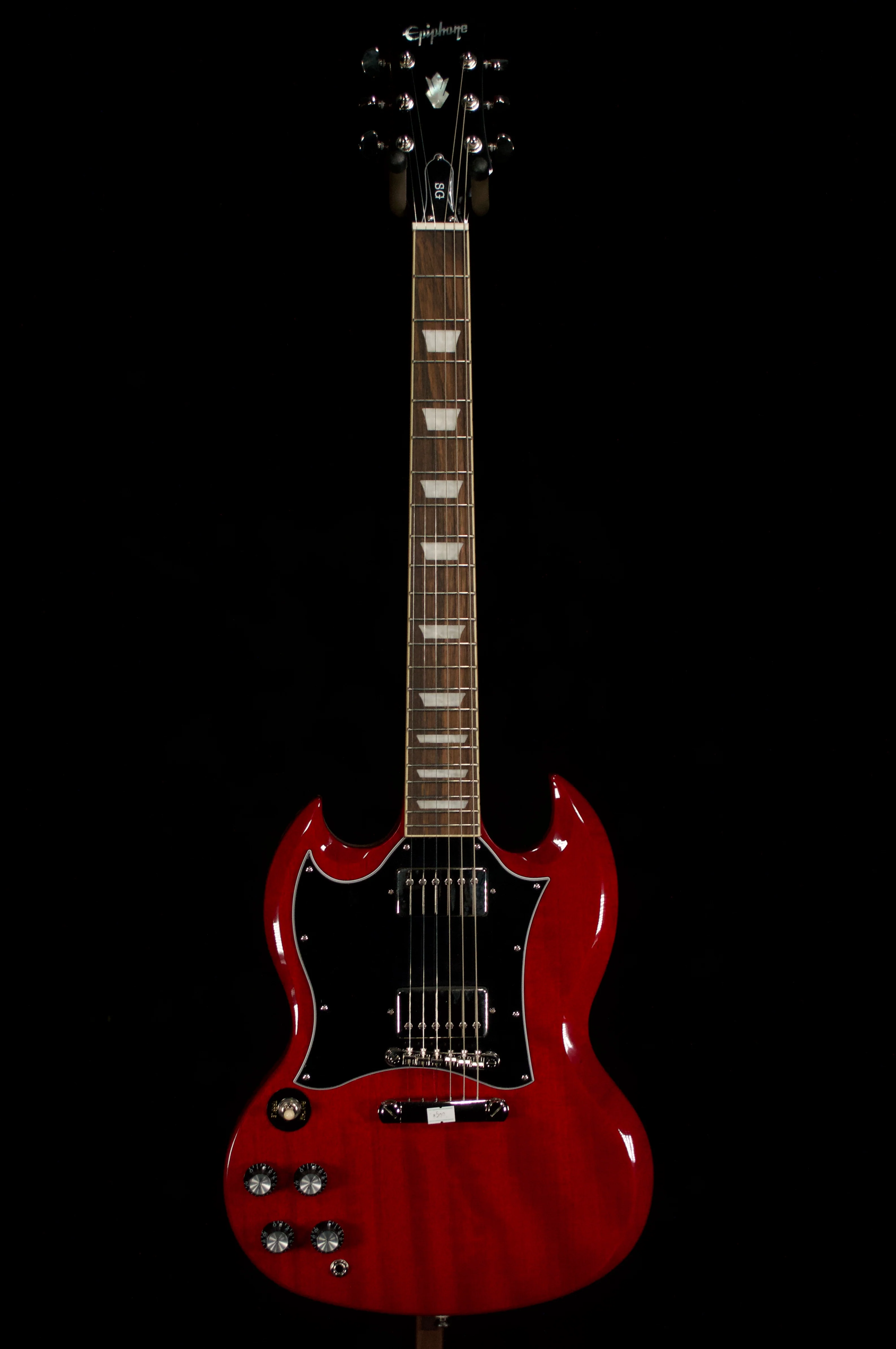 ✅ Epiphone SG Standard Left-handed Electric Guitar - Image 10