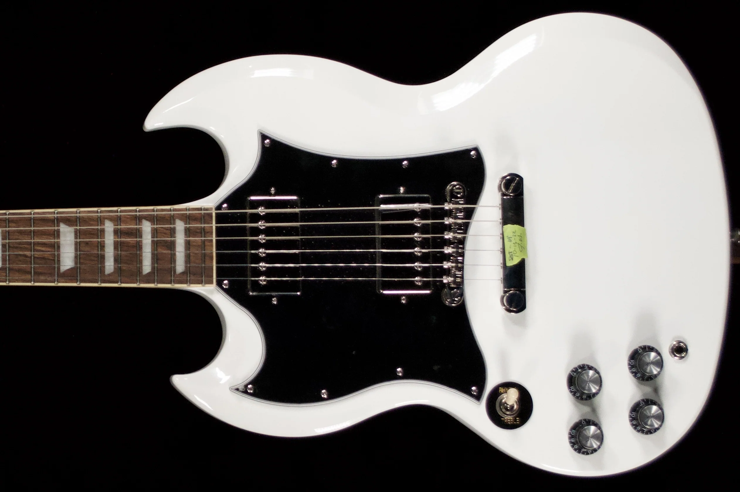 ✅ Epiphone SG Standard Left Handed