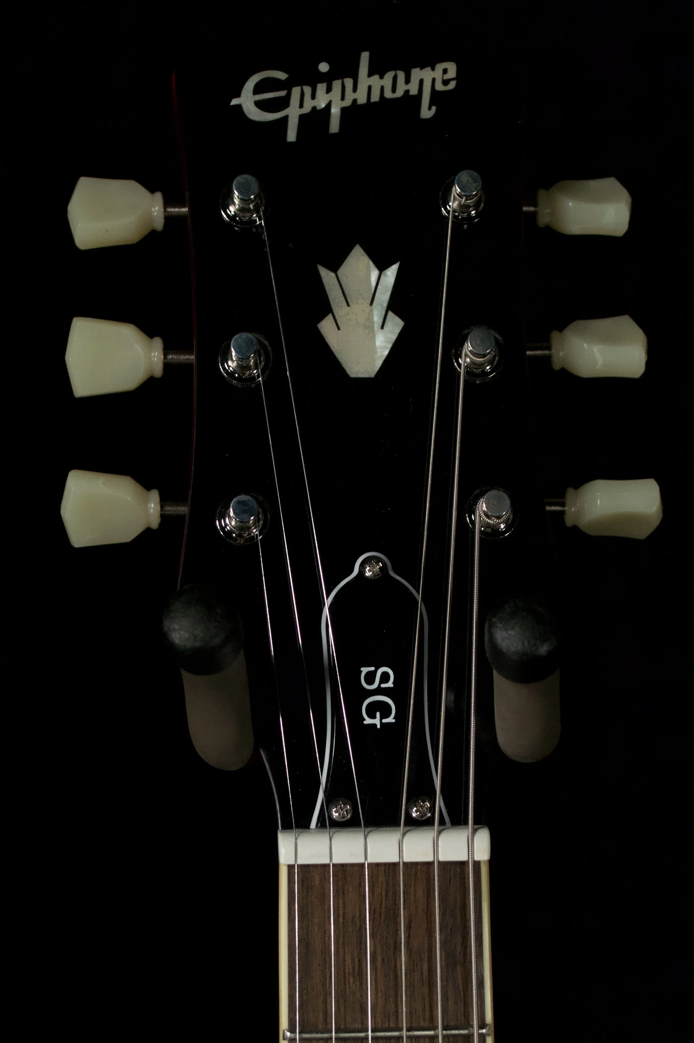 ✅ Epiphone SG Standard Left Handed - Image 4