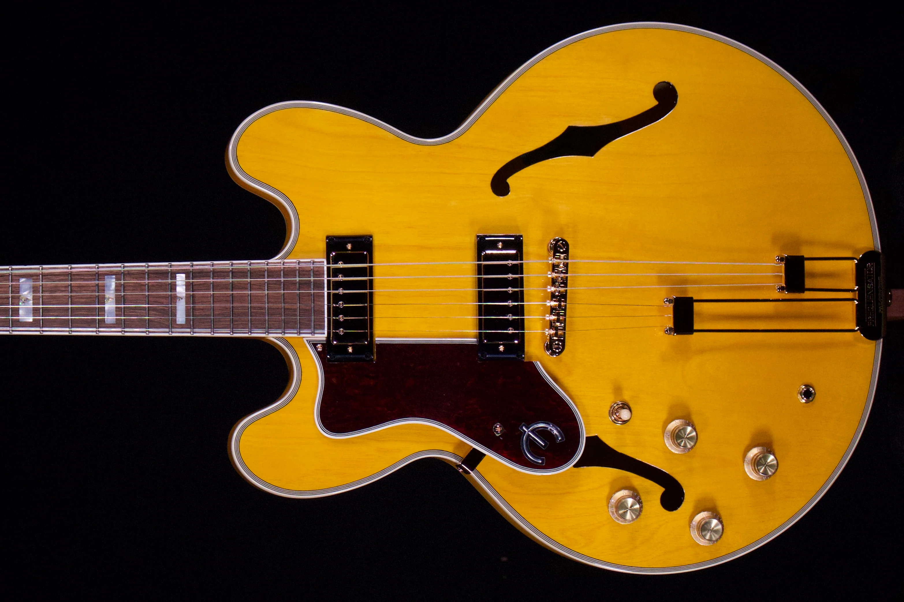 Epiphone Sheraton 2. Left -Handed