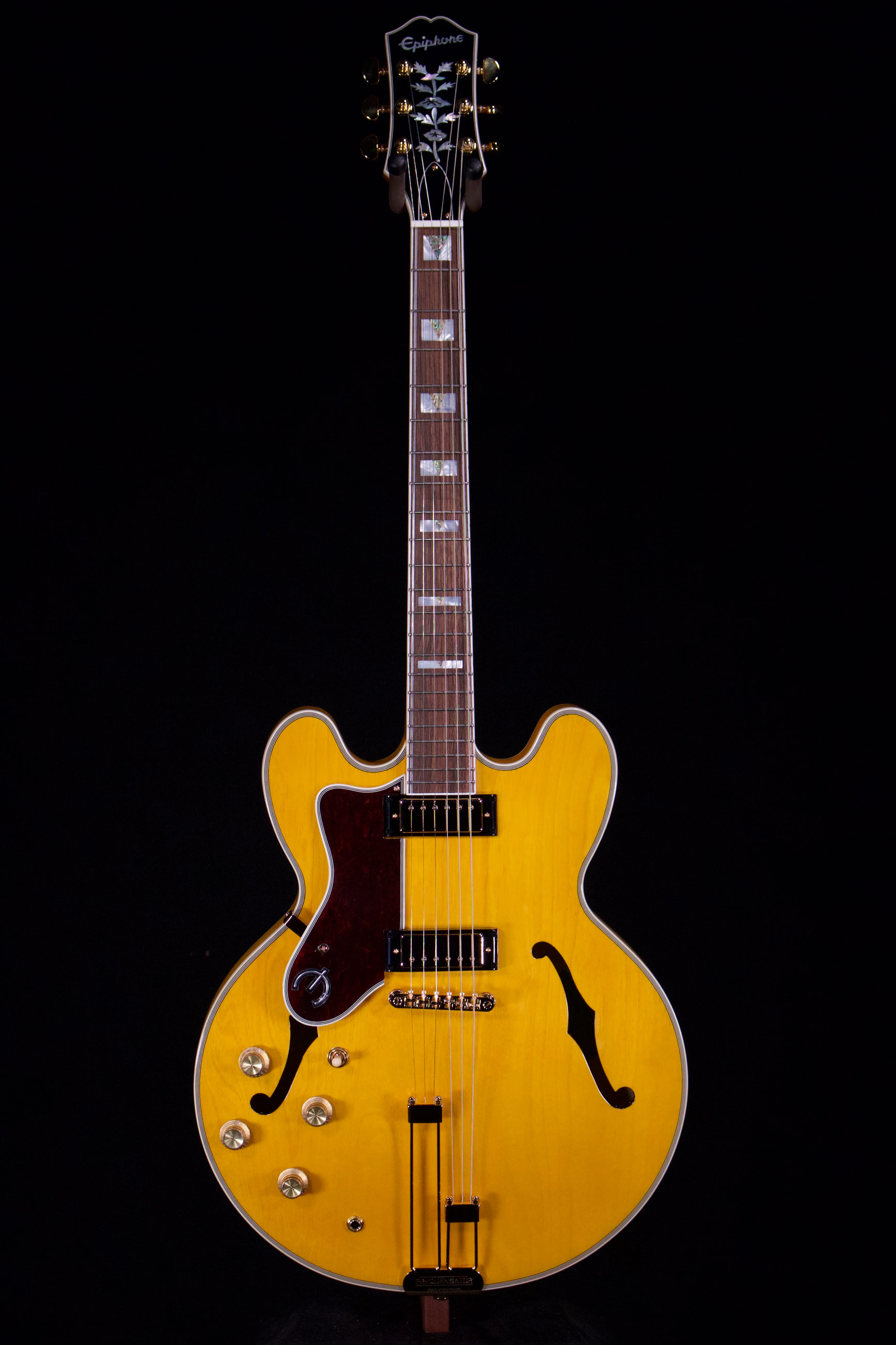 Epiphone Sheraton 2. Left -Handed - Image 2