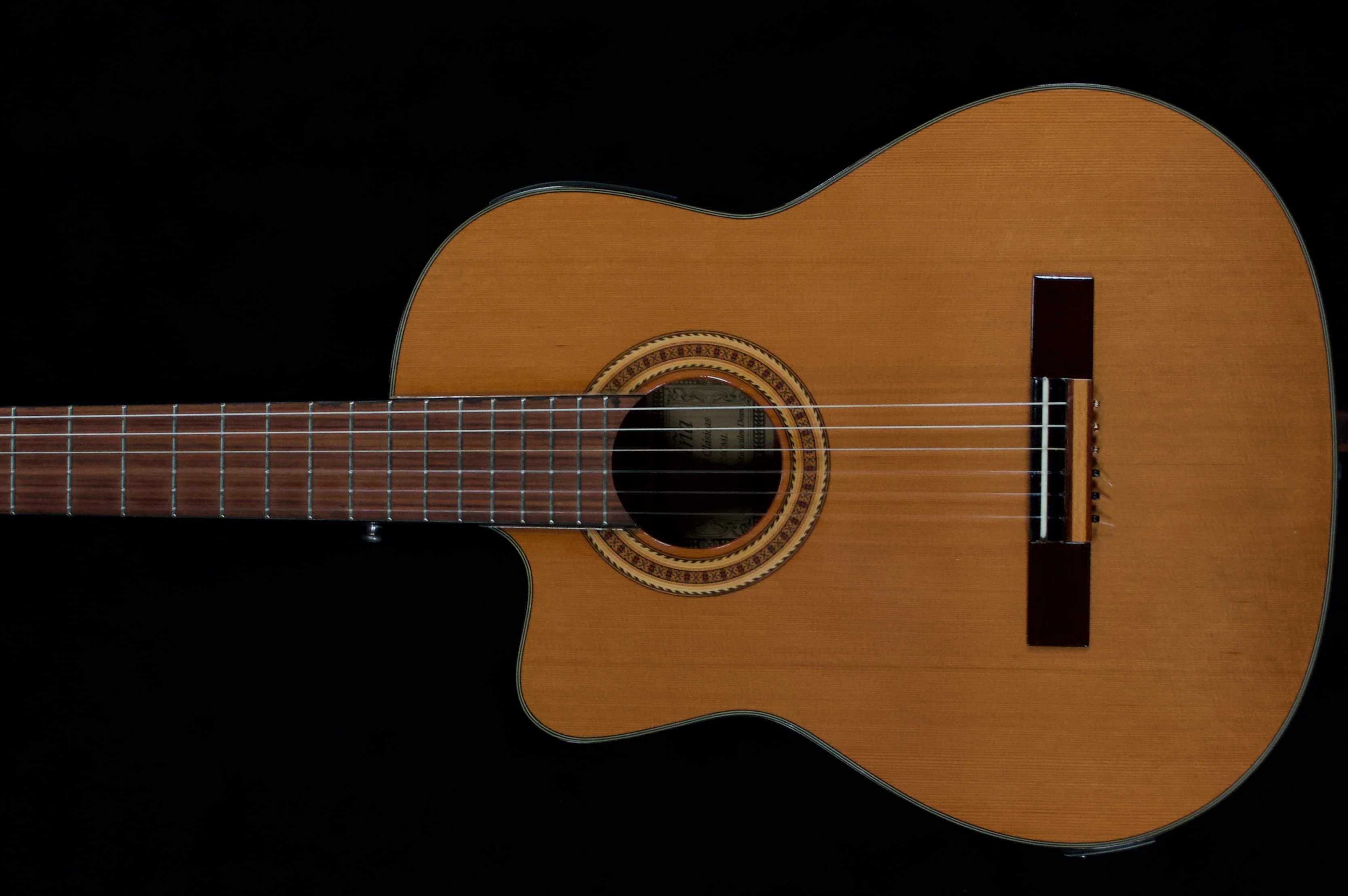 ✅ España Classical Left-handed Guitar