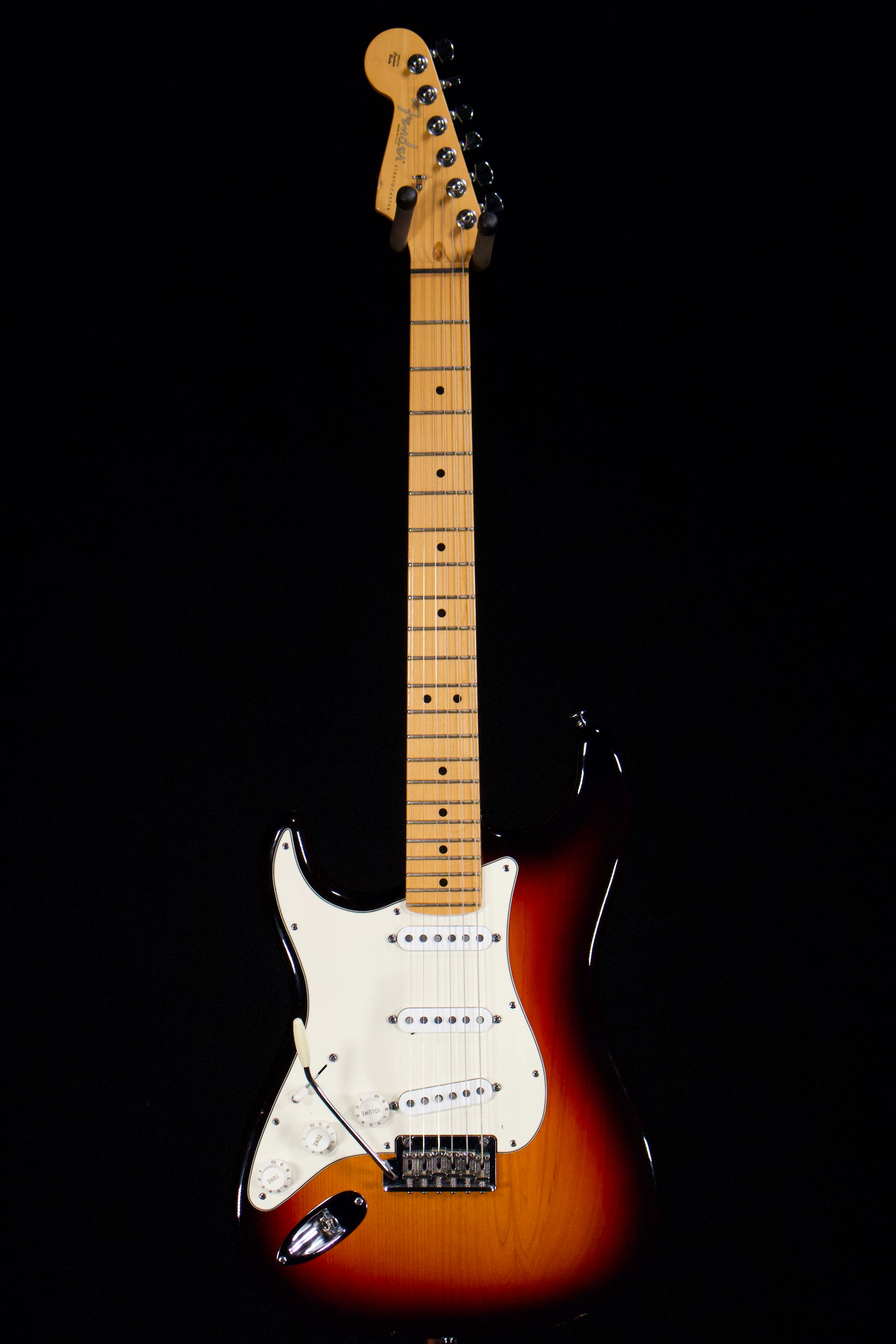 Fender 2011 USA Strat. Used Left-Handed - Image 2
