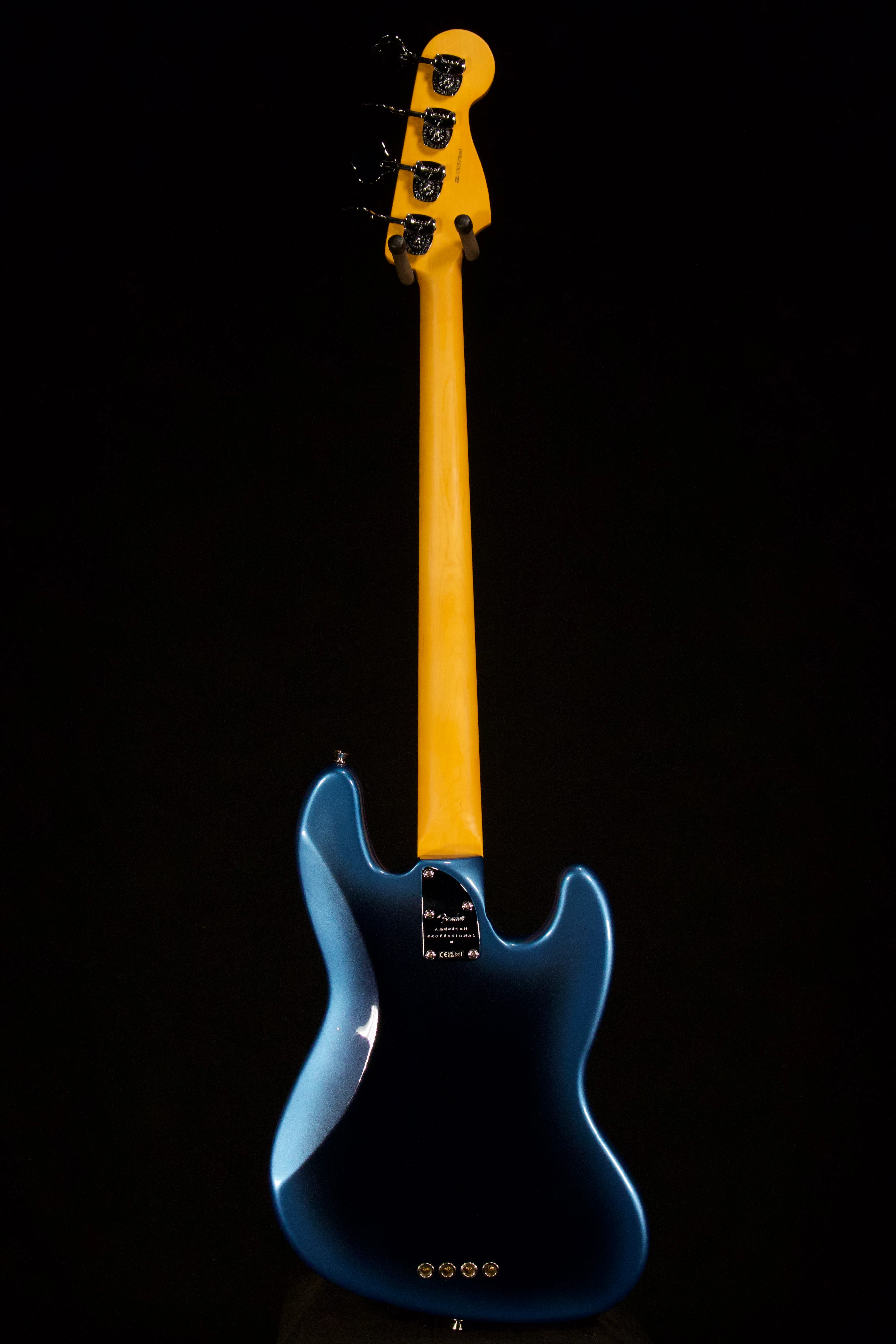 Fender American Pro 2 Jazz Bass. Left-Handed - Image 4