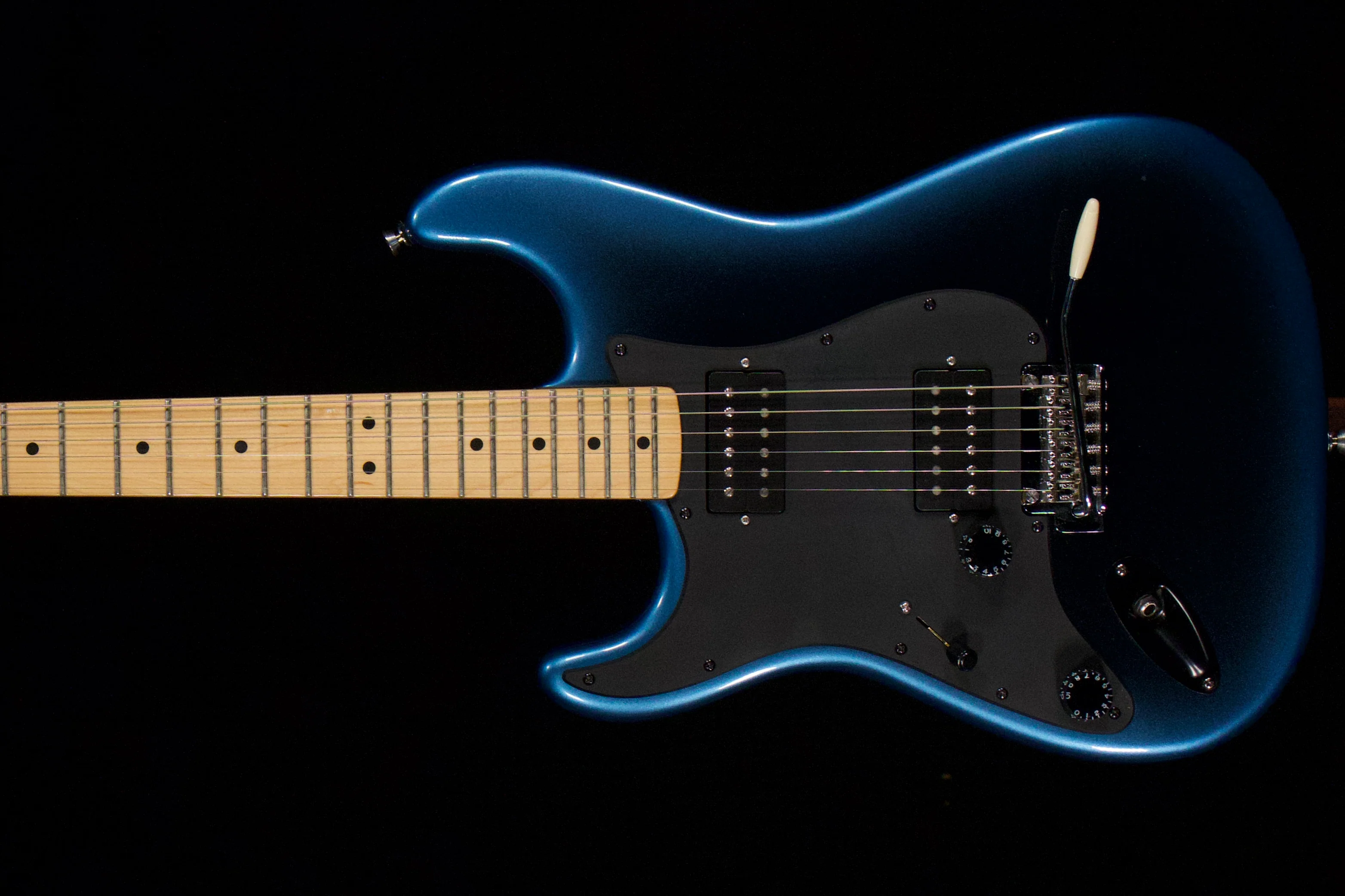 Fender American Pro2 Strat Modified Left-Handed. Used.