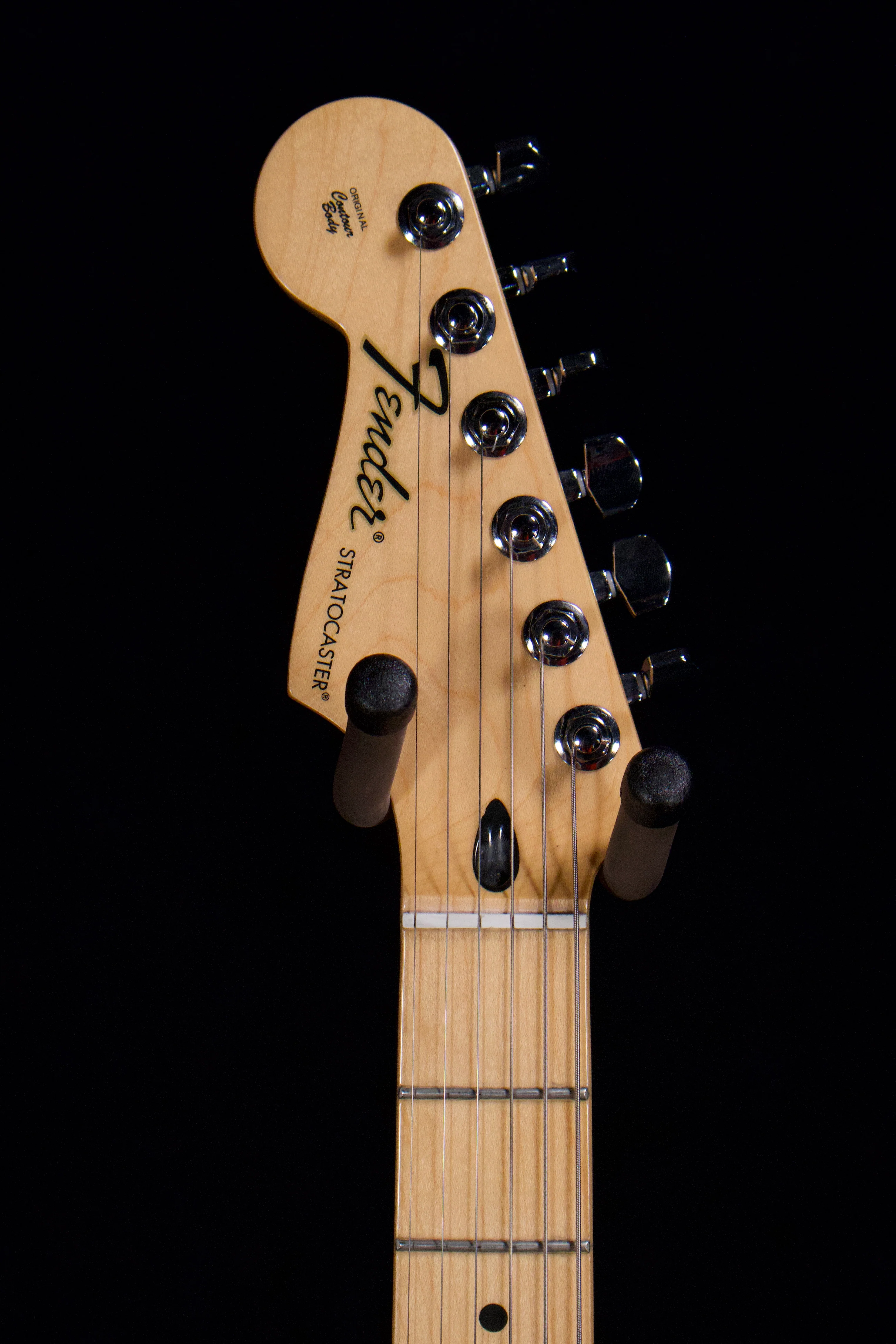 Fender American Pro2 Strat Modified Left-Handed. Used. - Image 3