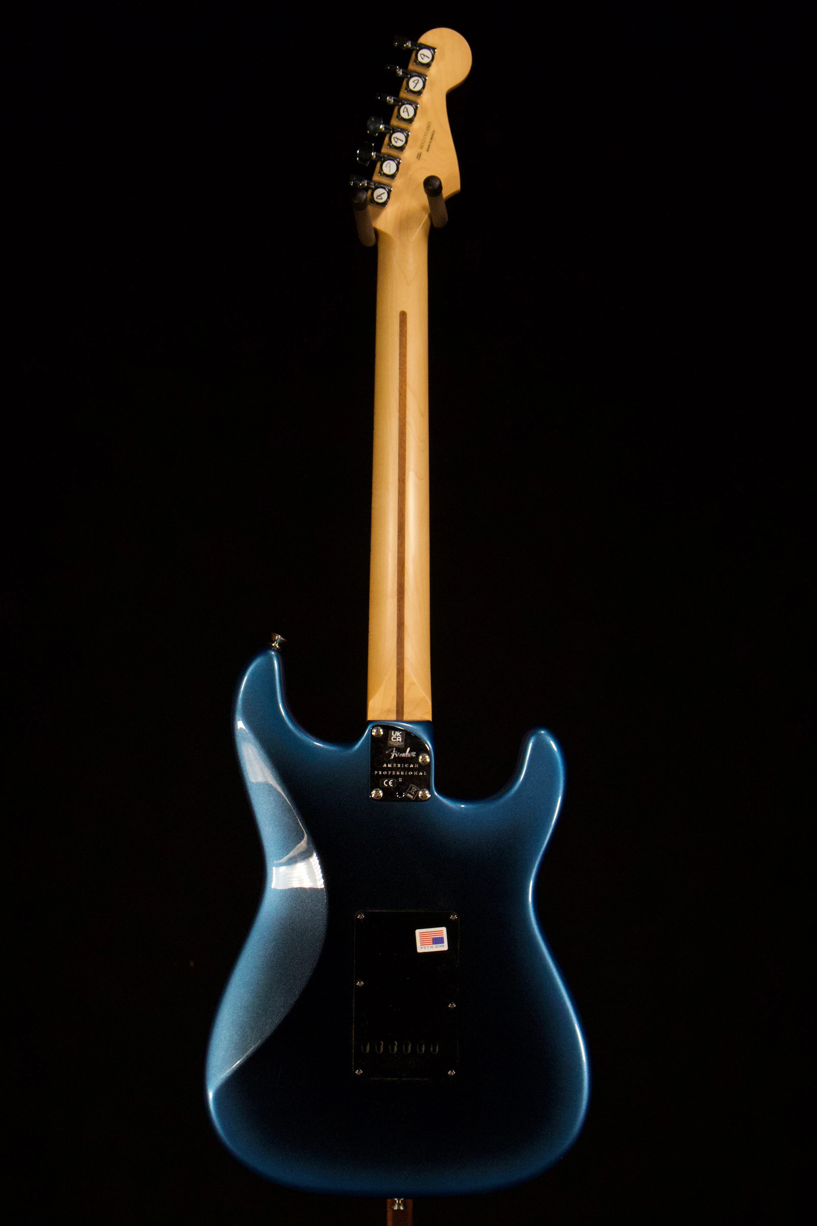 Fender American Pro2 Strat Modified Left-Handed. Used. - Image 4