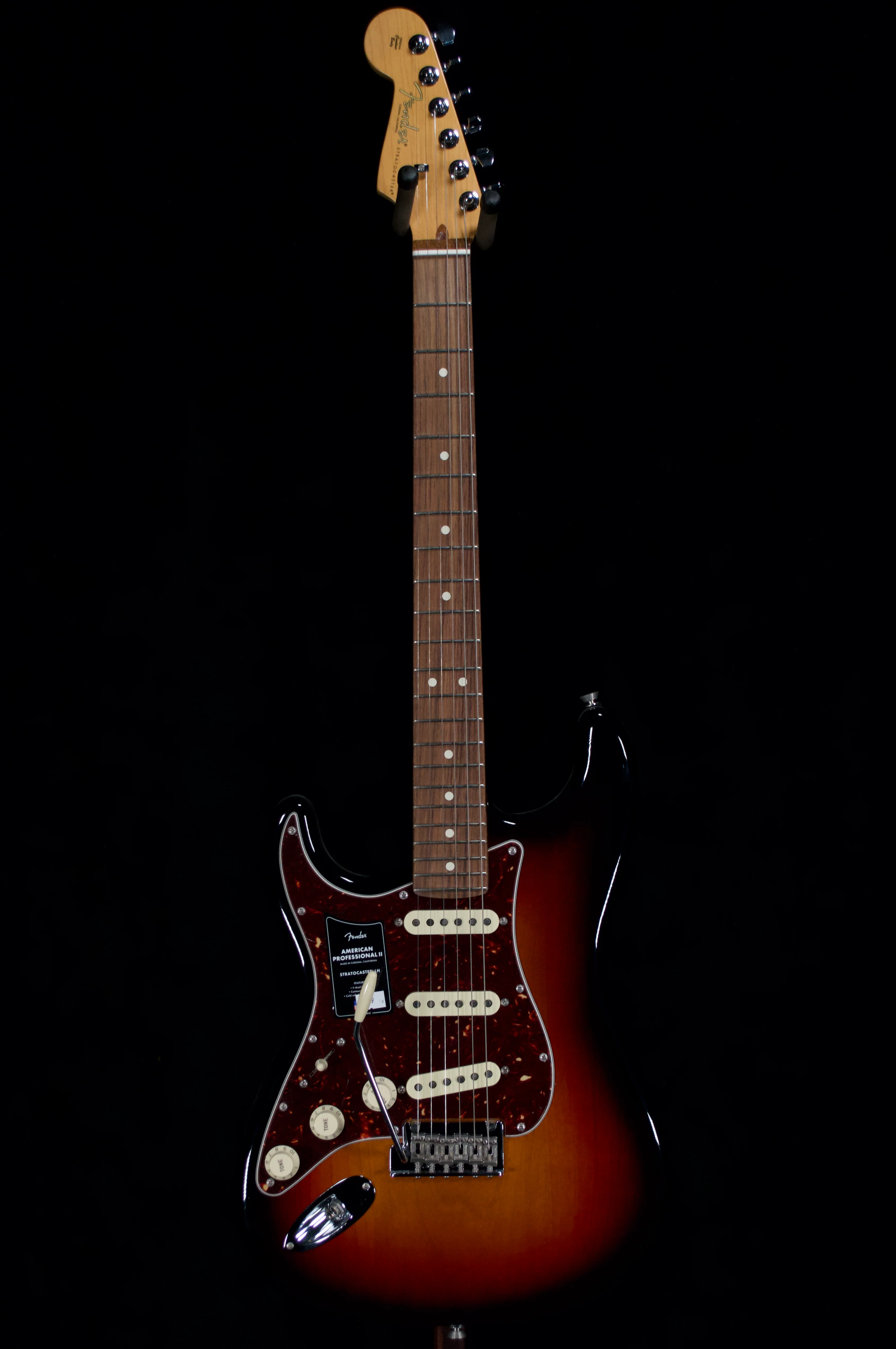 ✅ Fender American Professional 2 Strat Left-handed Electric Guitar - Image 2