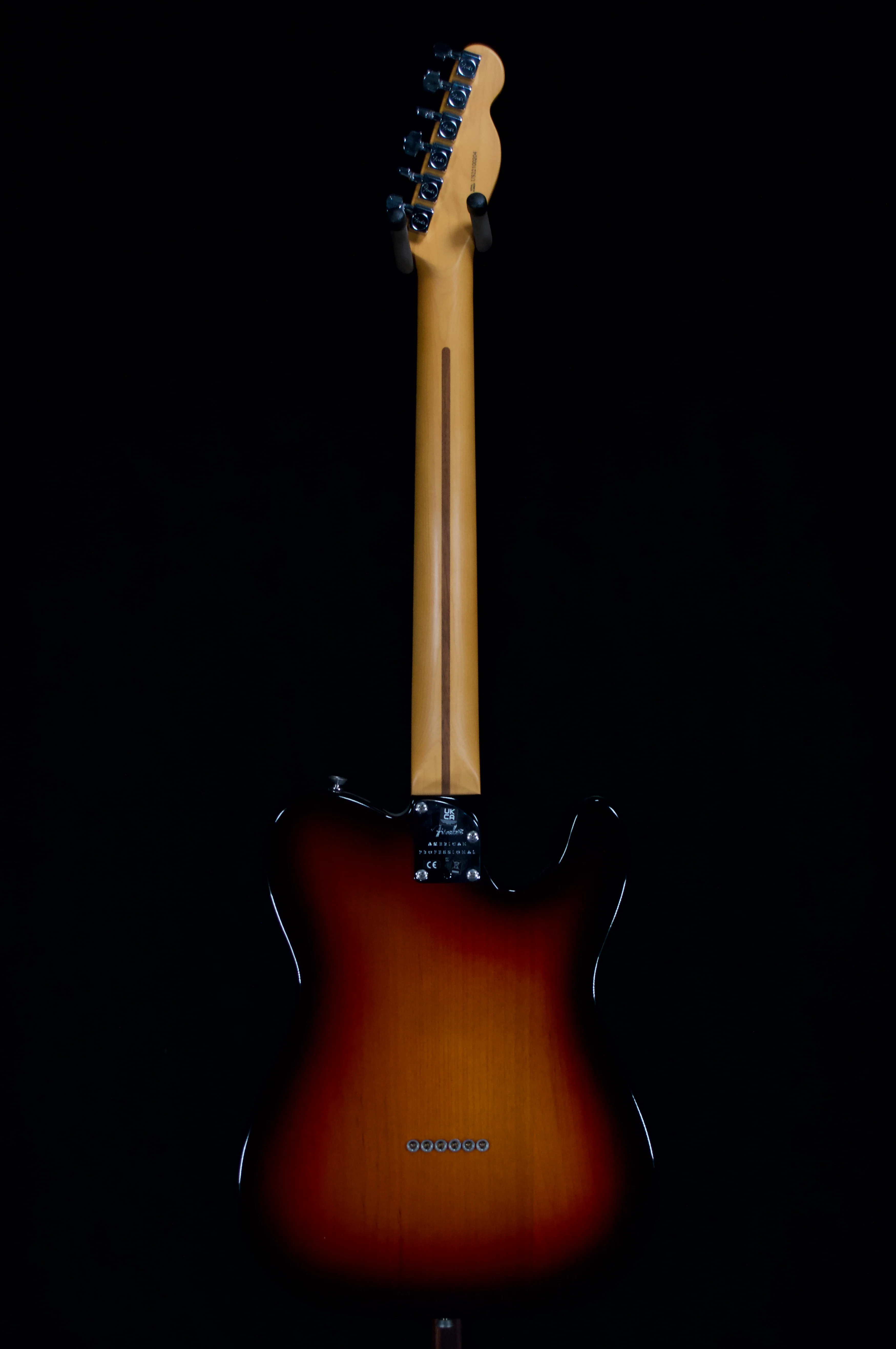 ✅ Fender American Professional 2 Tele Left-handed Electric Guitar - Image 3