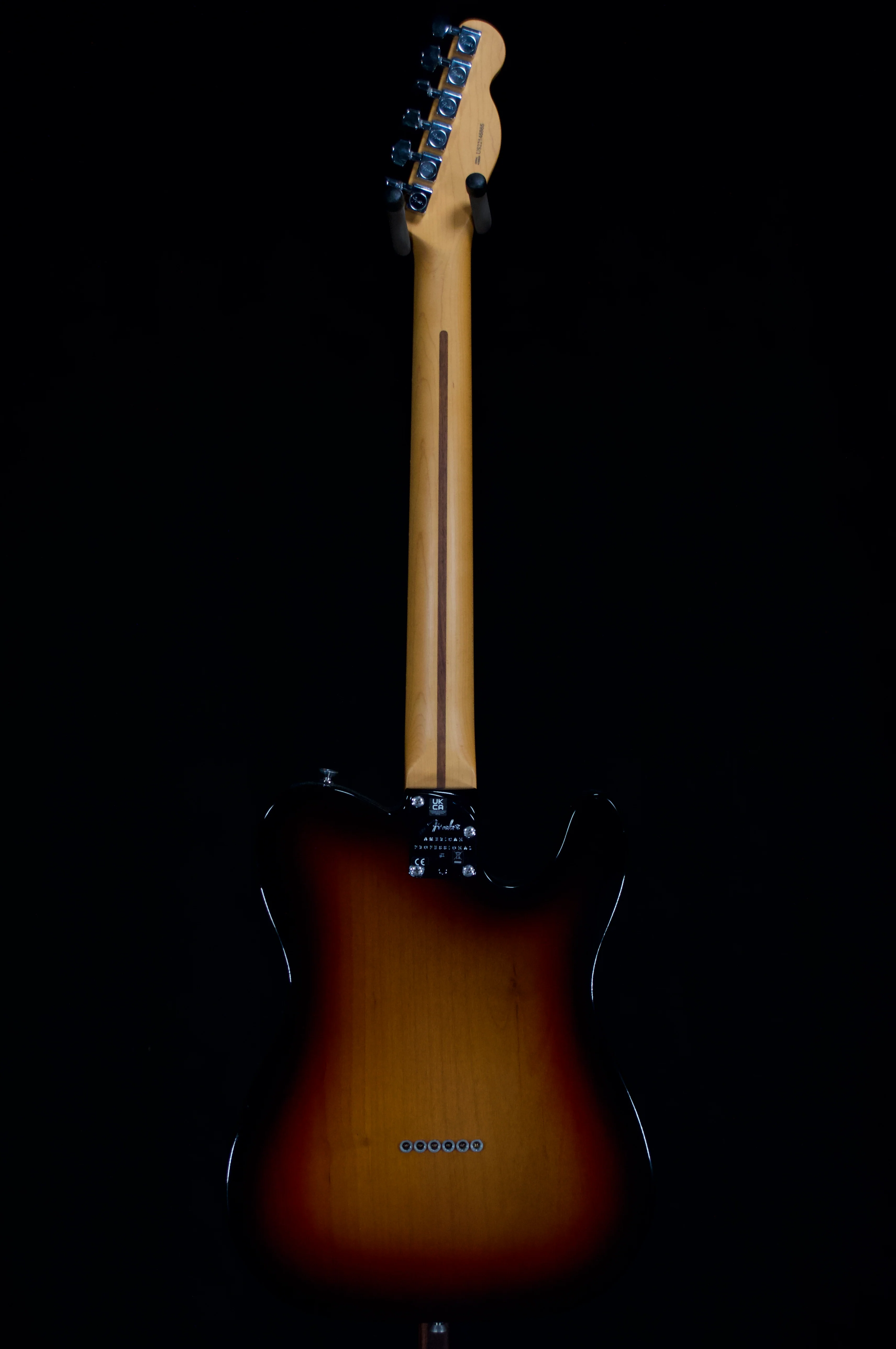 ✅ Fender American Professional 2 Tele Left-handed Electric Guitar - Image 7