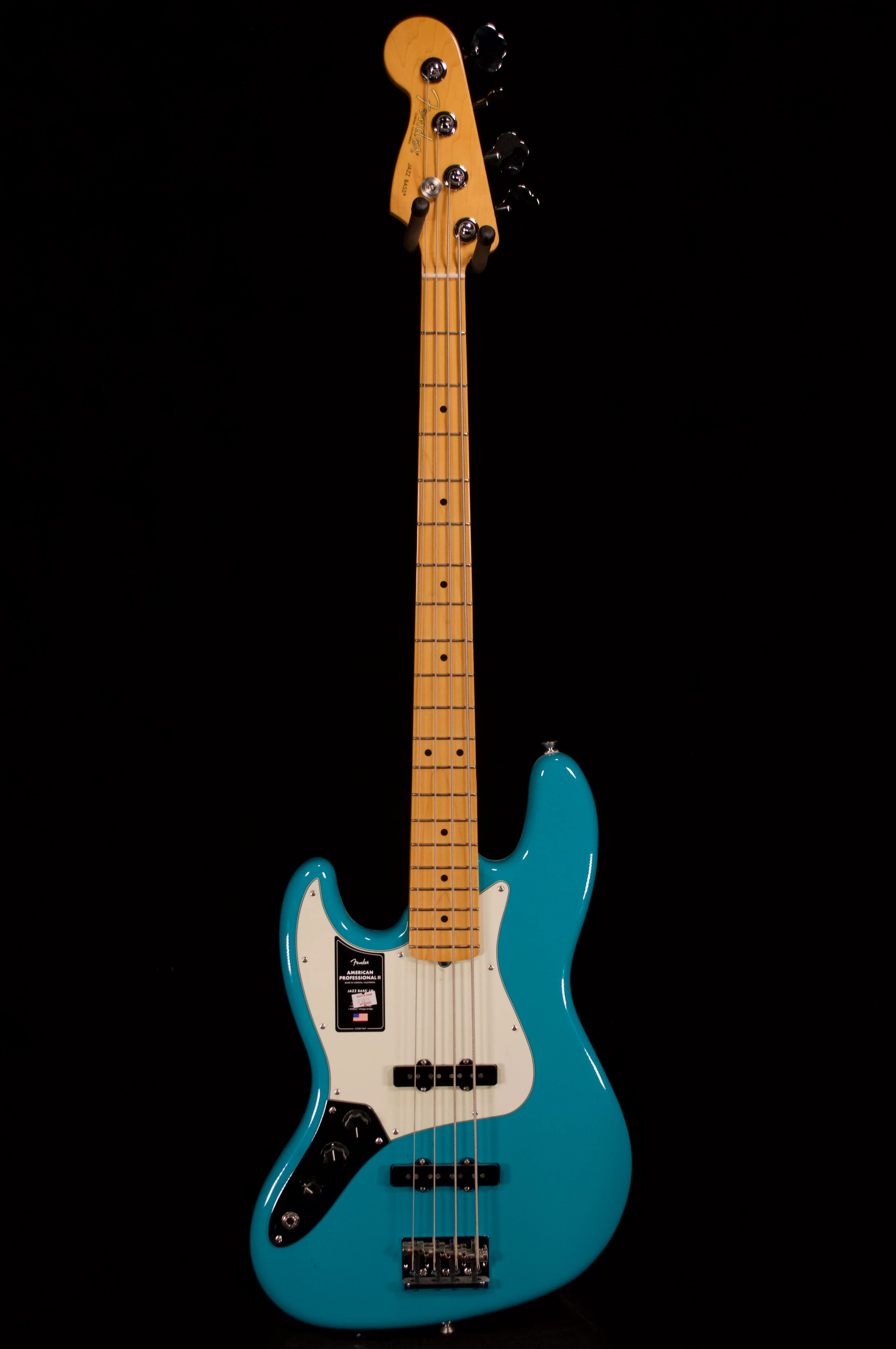 ✅ Fender American Pro 2 Left-handed Jazz Bass - Image 2