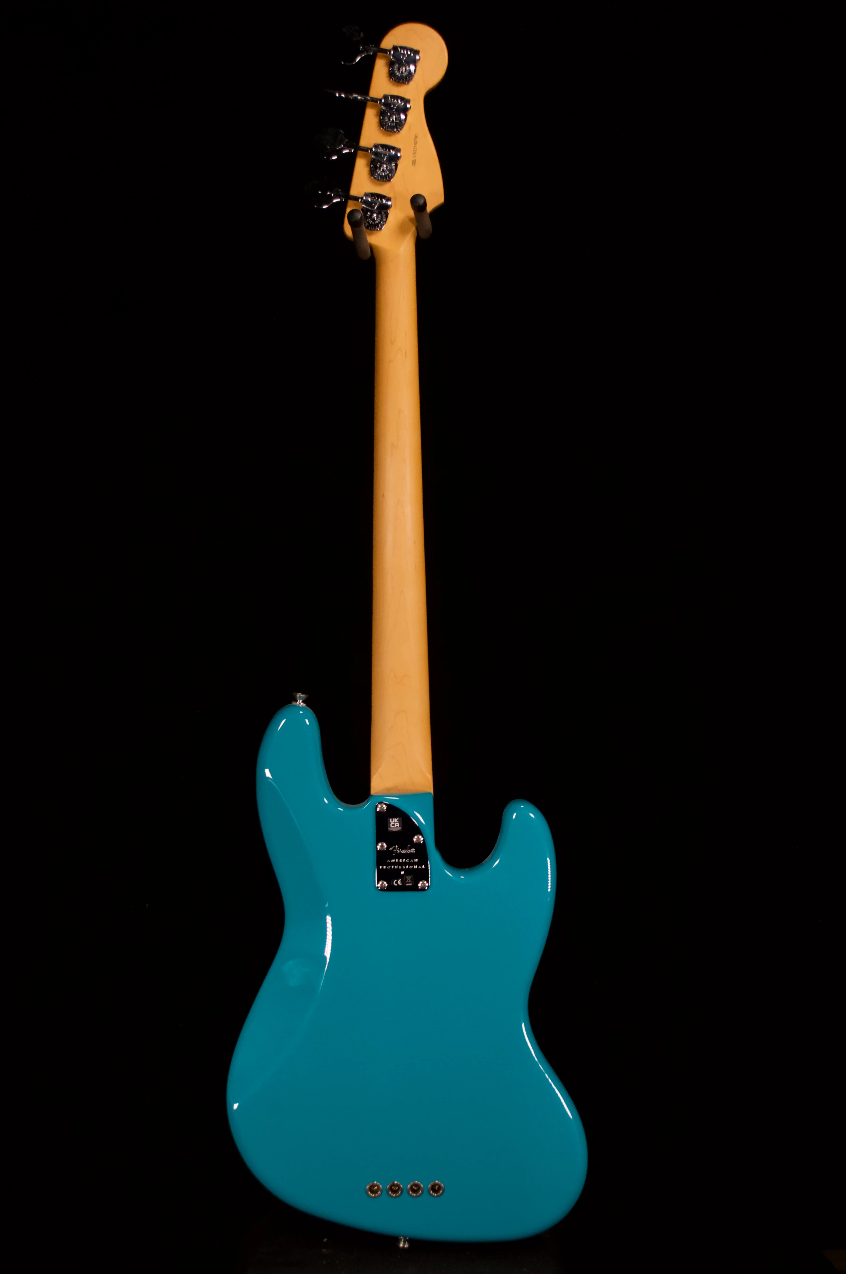 ✅ Fender American Pro 2 Left-handed Jazz Bass - Image 3